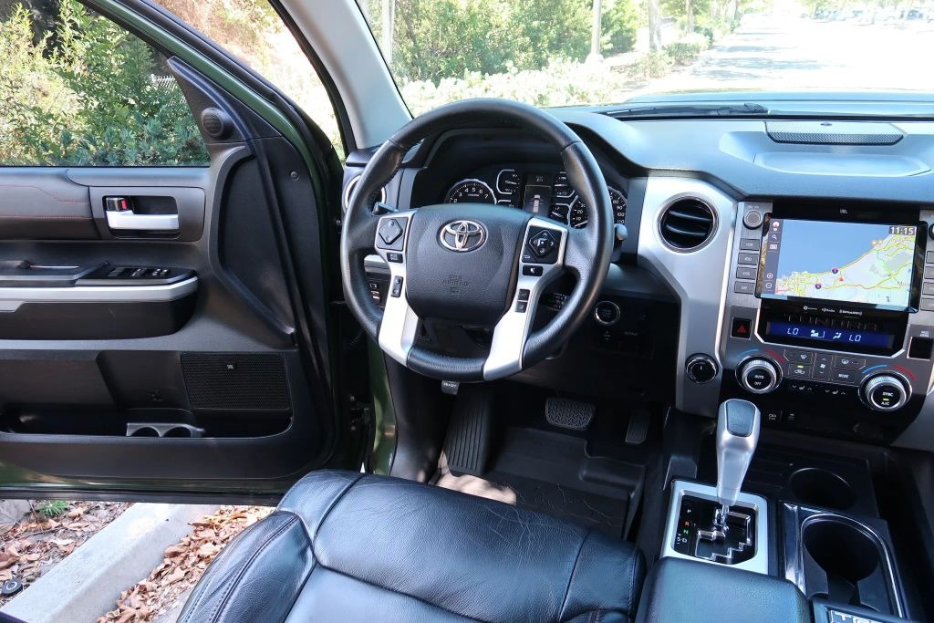 2020 Toyota Tundra TRD Pro