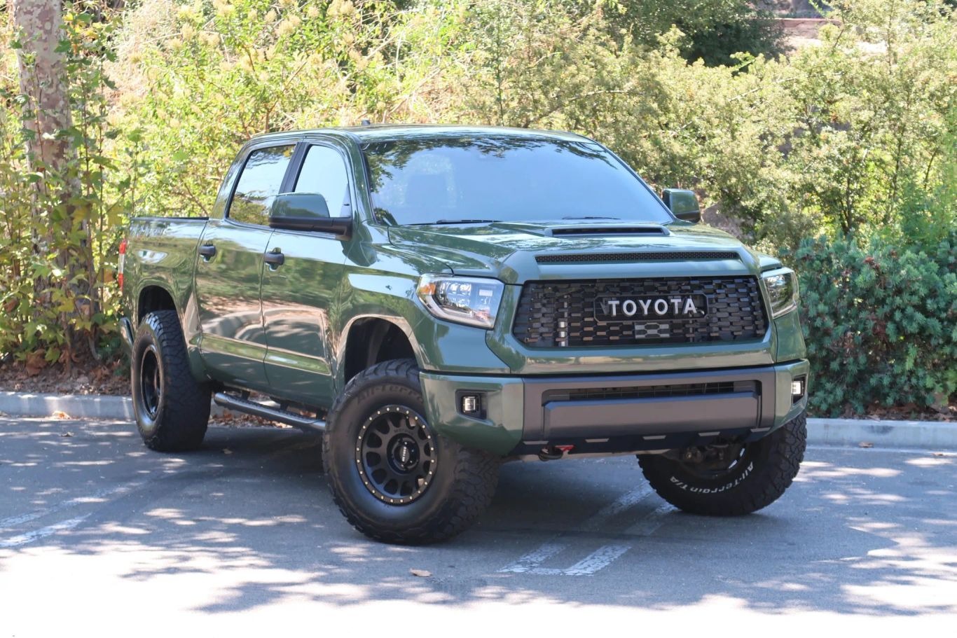 2020 Toyota Tundra TRD Pro