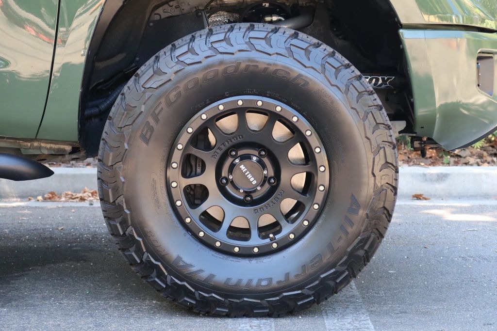 2020 Toyota Tundra TRD Pro - 4