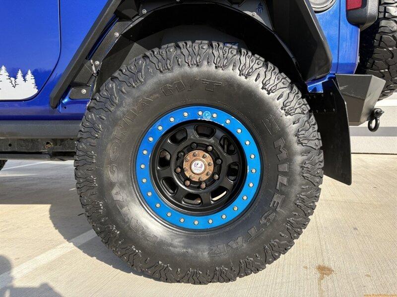 2019 Jeep Wrangler Rubicon