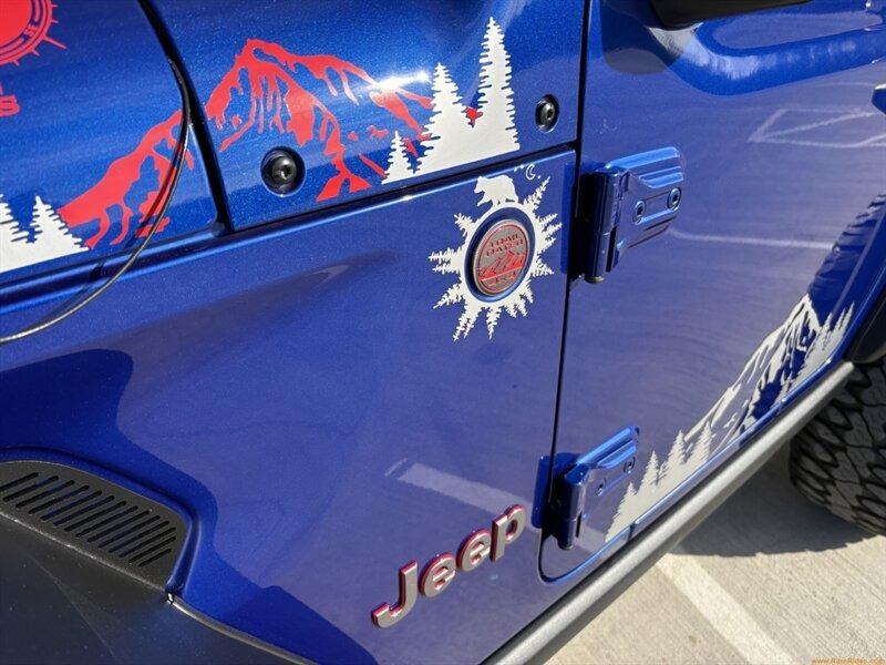 2019 Jeep Wrangler Rubicon