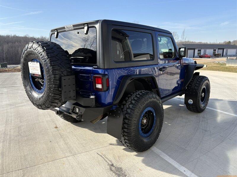 2019 Jeep Wrangler Rubicon - 3