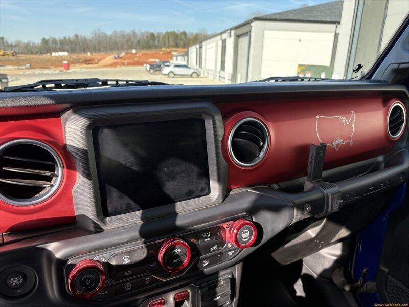 2019 Jeep Wrangler Rubicon
