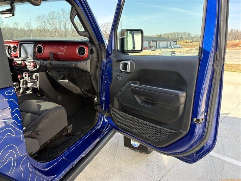 2019 Jeep Wrangler Rubicon