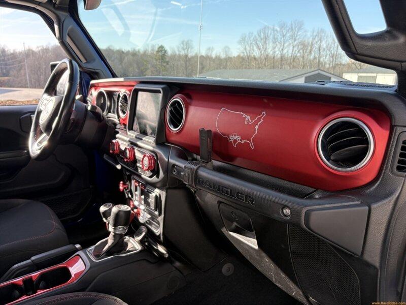 2019 Jeep Wrangler Rubicon