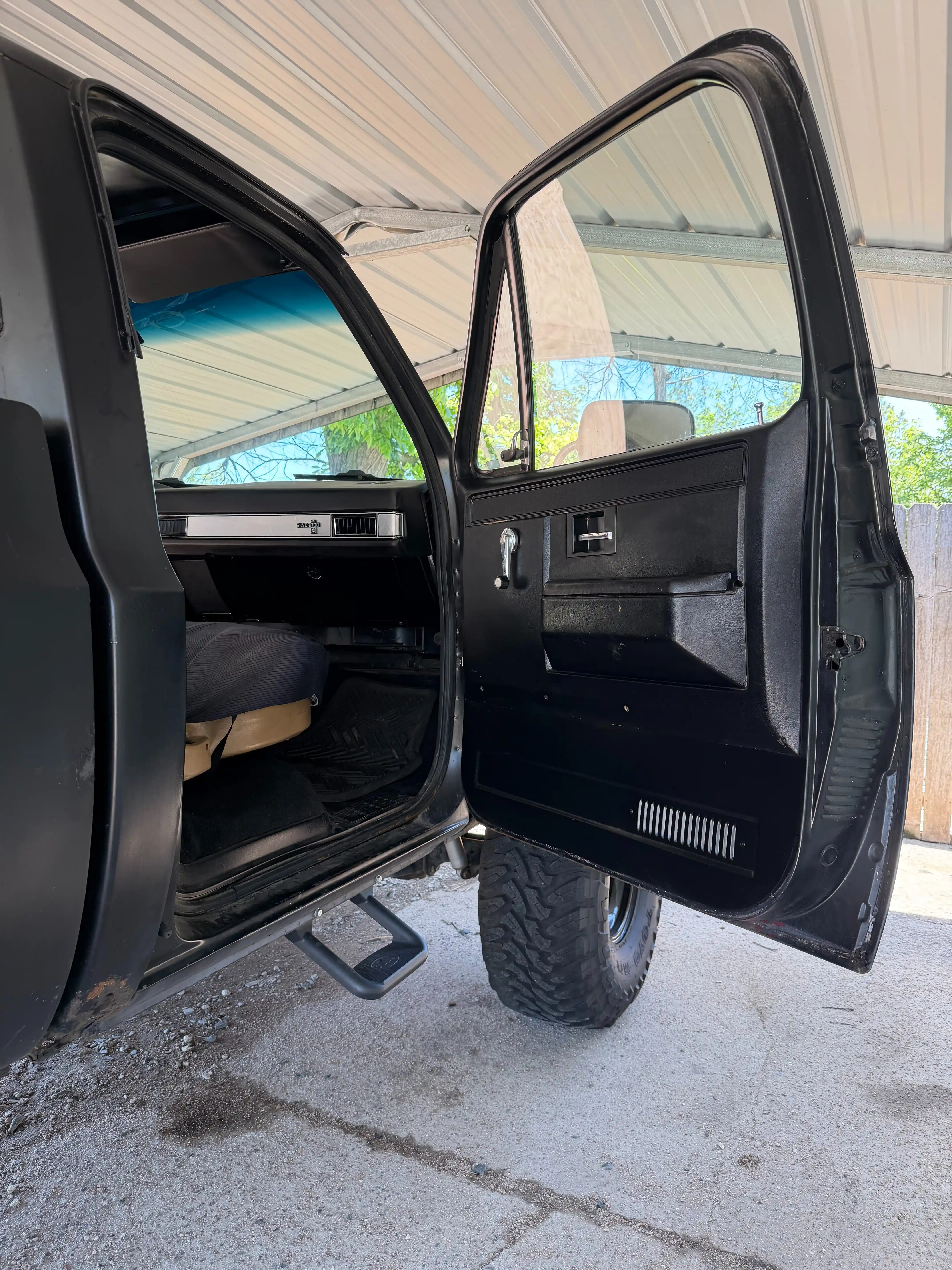 1987 Chevrolet V10 Scottsdale