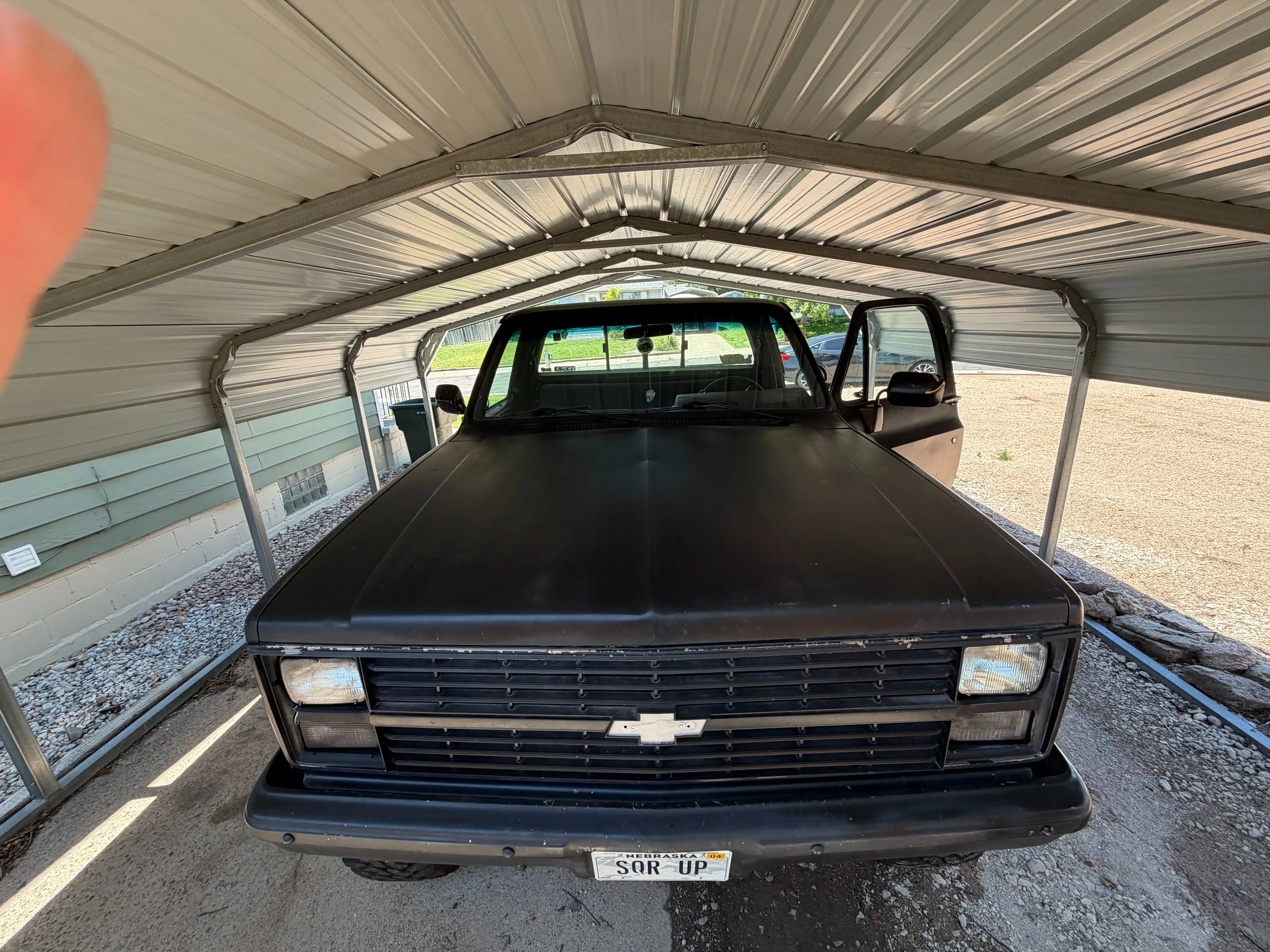 1987 Chevrolet V10 Scottsdale