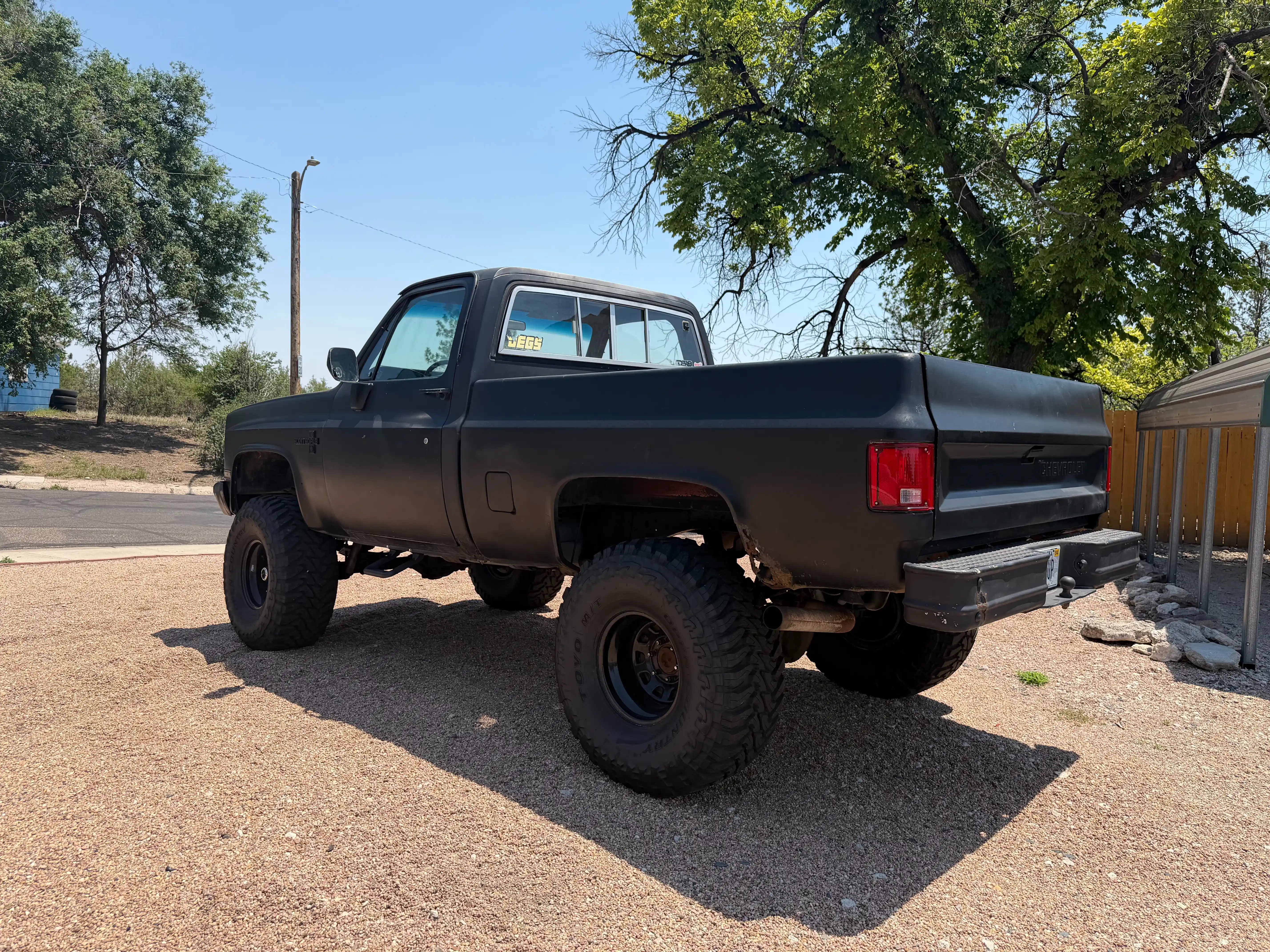 1987 Chevrolet V10 Scottsdale - 5