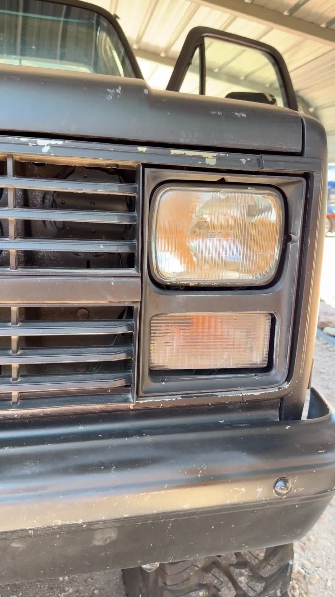 1987 Chevrolet V10 Scottsdale