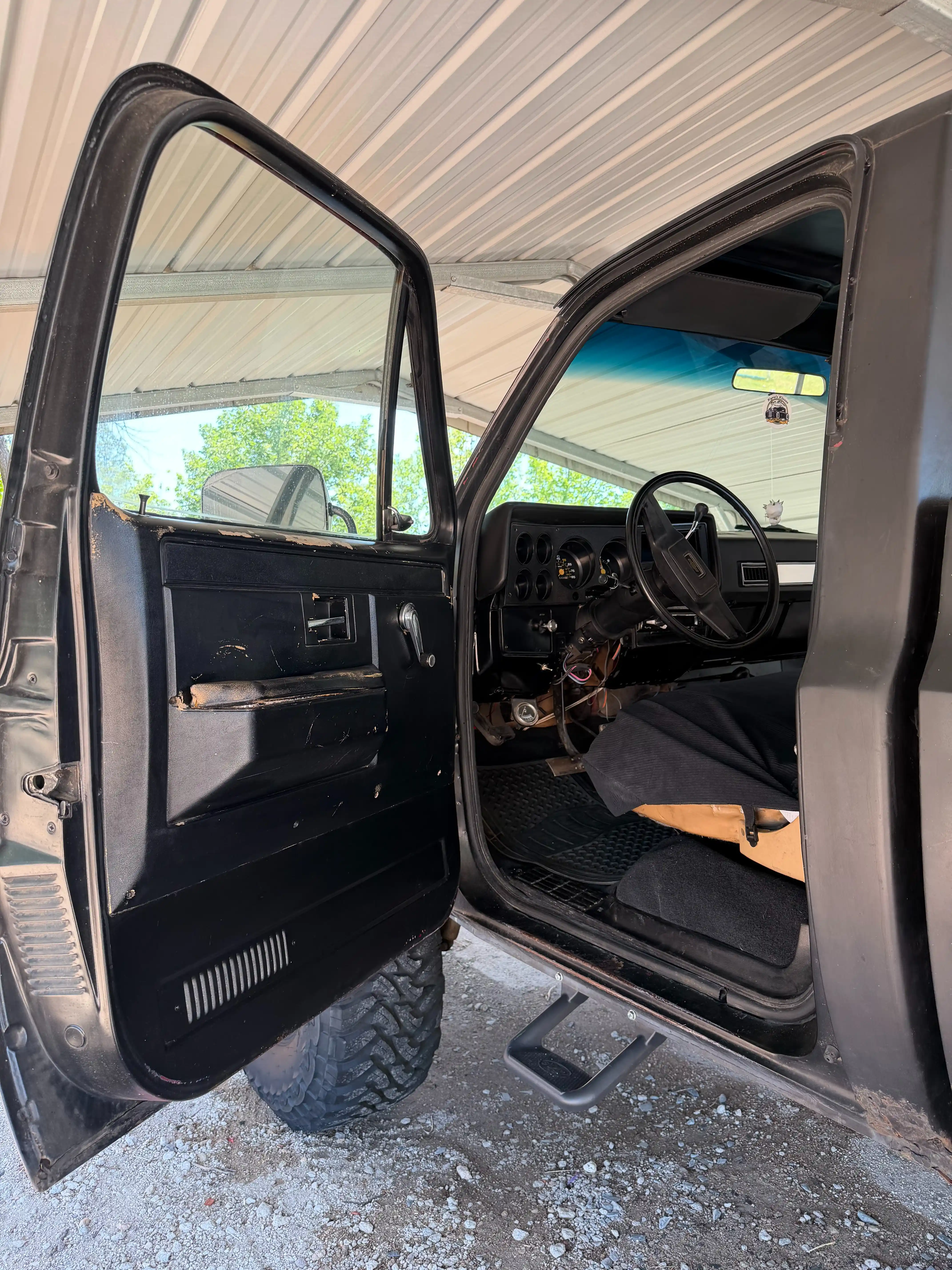 1987 Chevrolet V10 Scottsdale