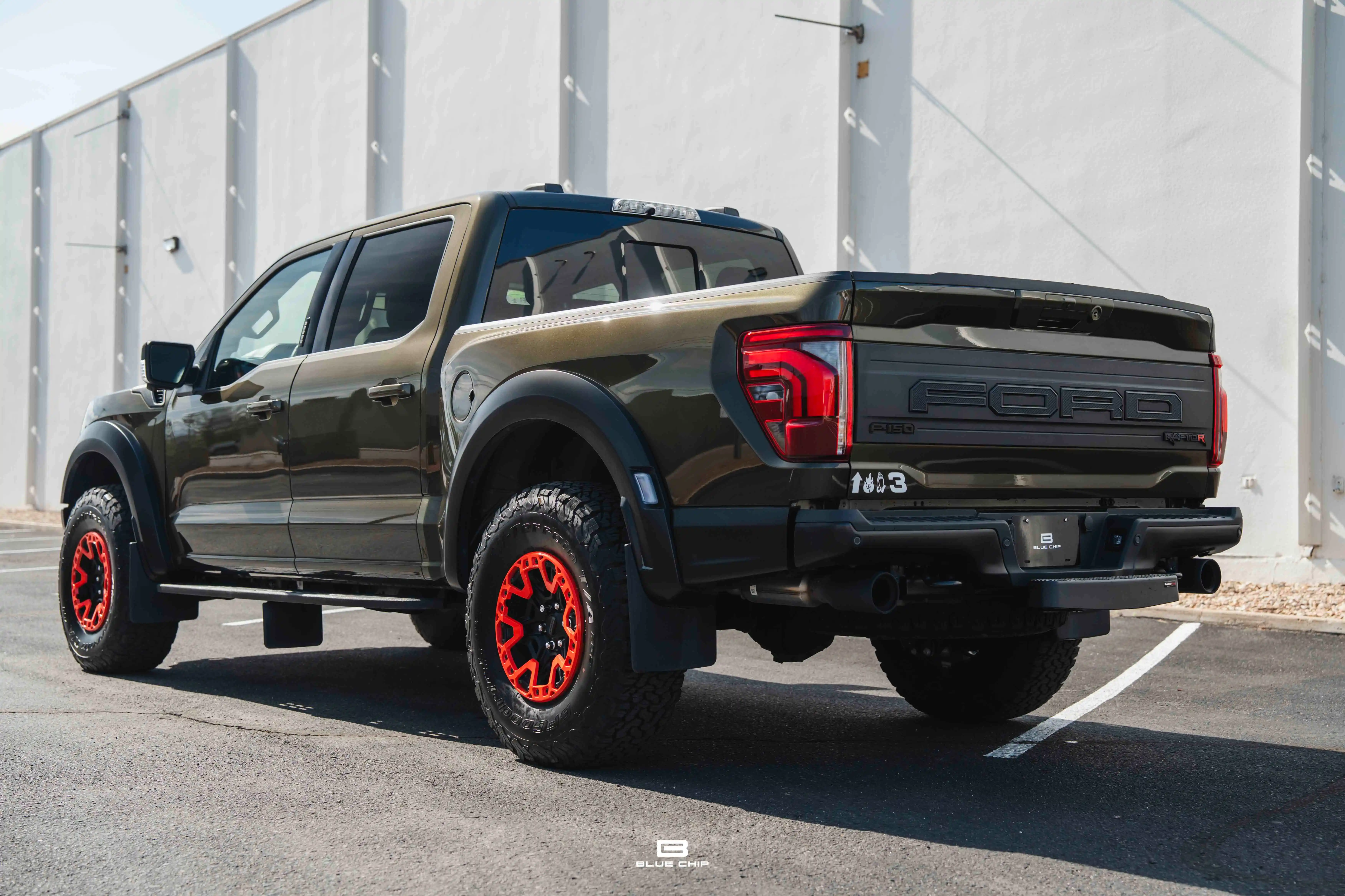 2024 Ford F-150 Raptor R - 2