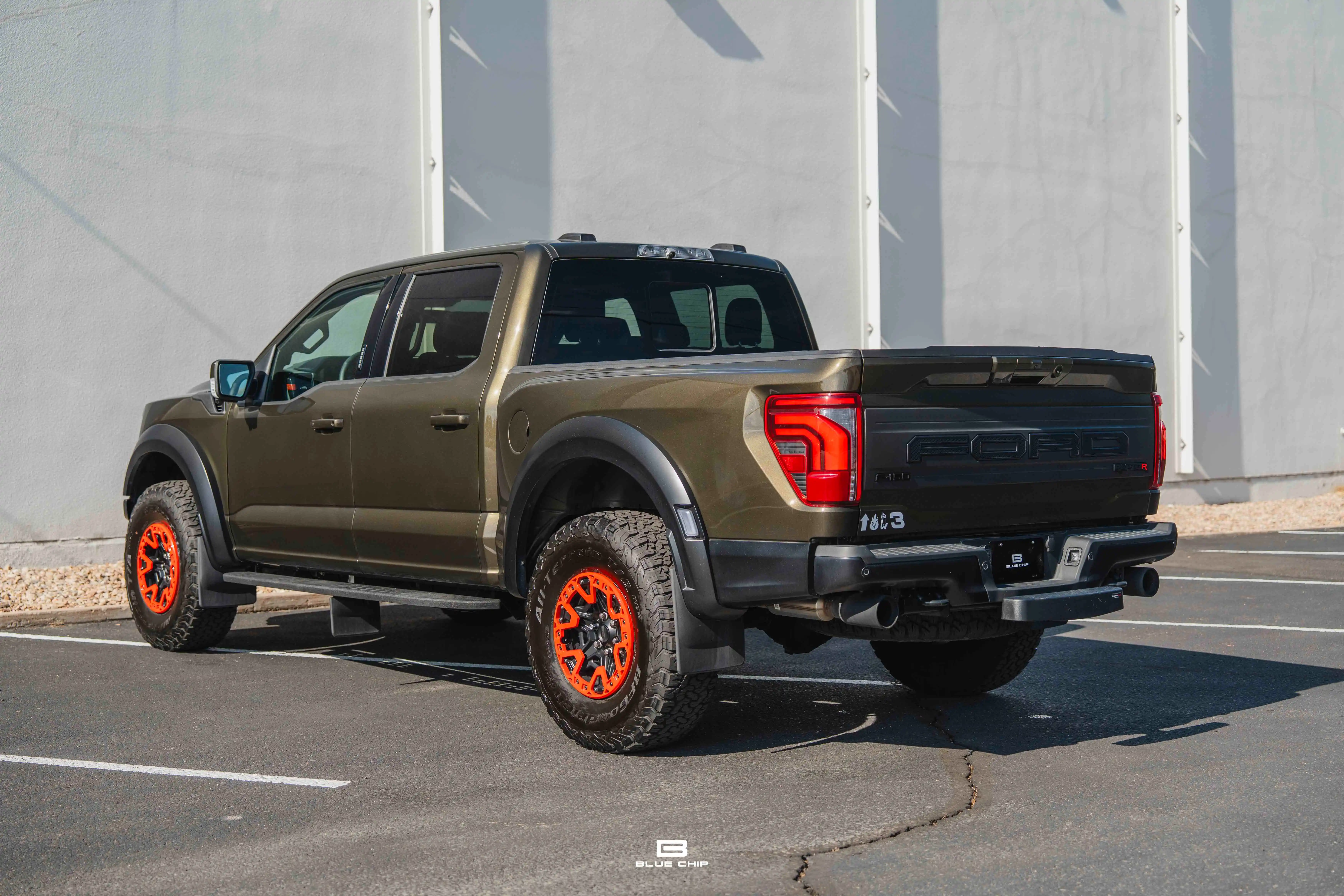 2024 Ford F-150 Raptor R