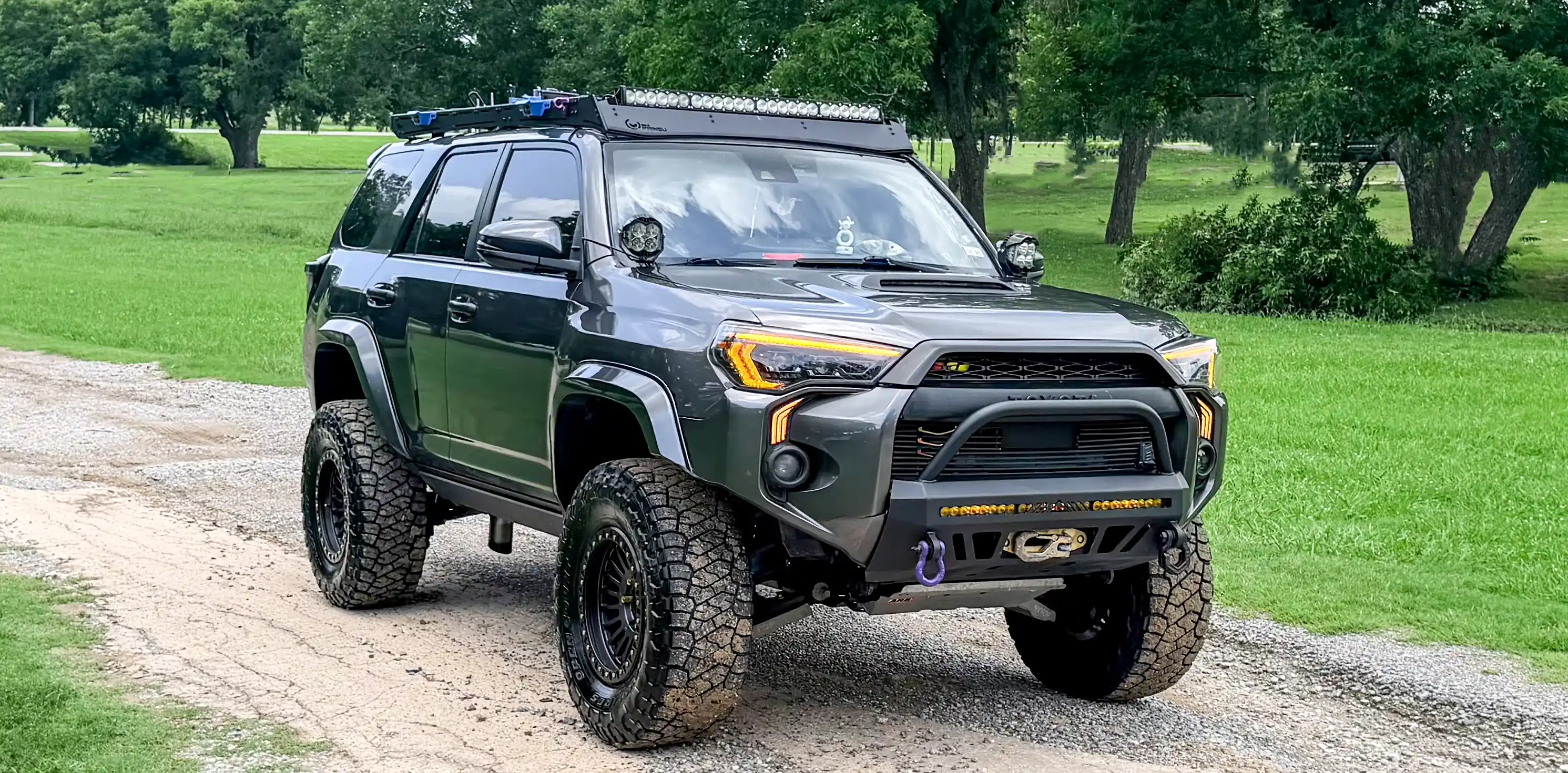  Toyota 4Runner