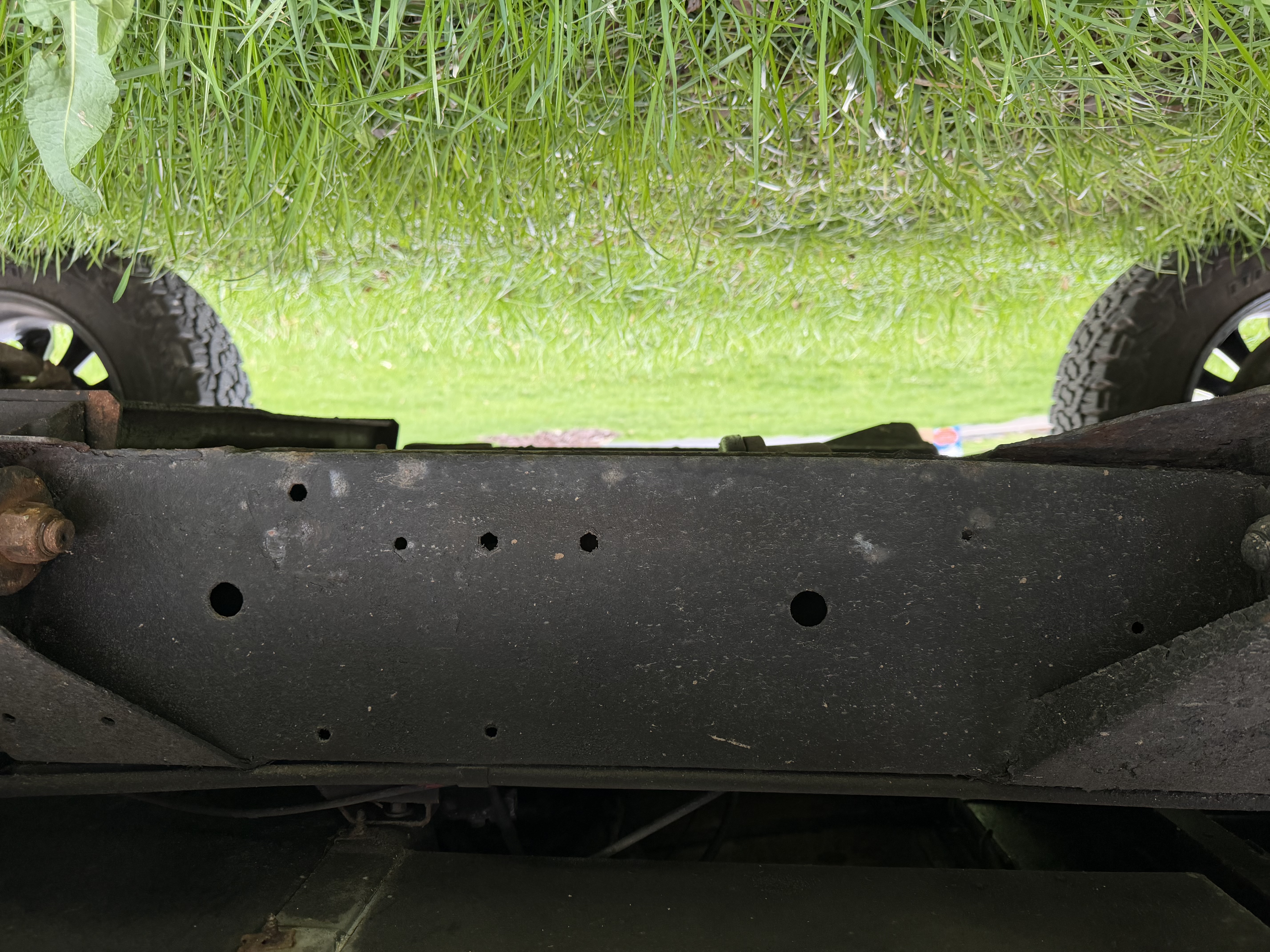 Td5-Powered 2000 Land Rover Defender