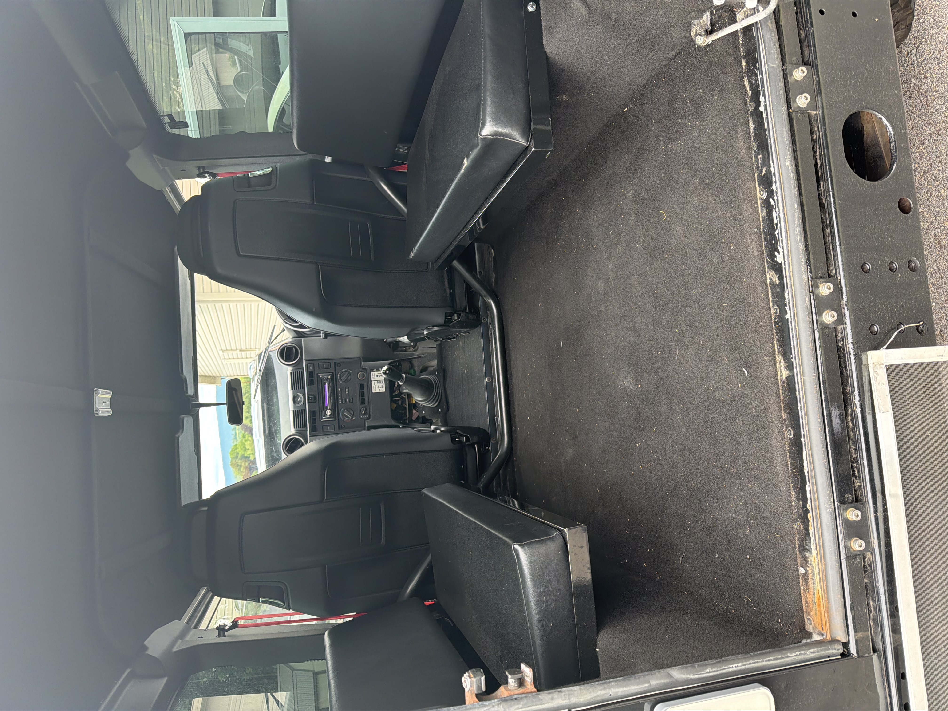 Td5-Powered 2000 Land Rover Defender