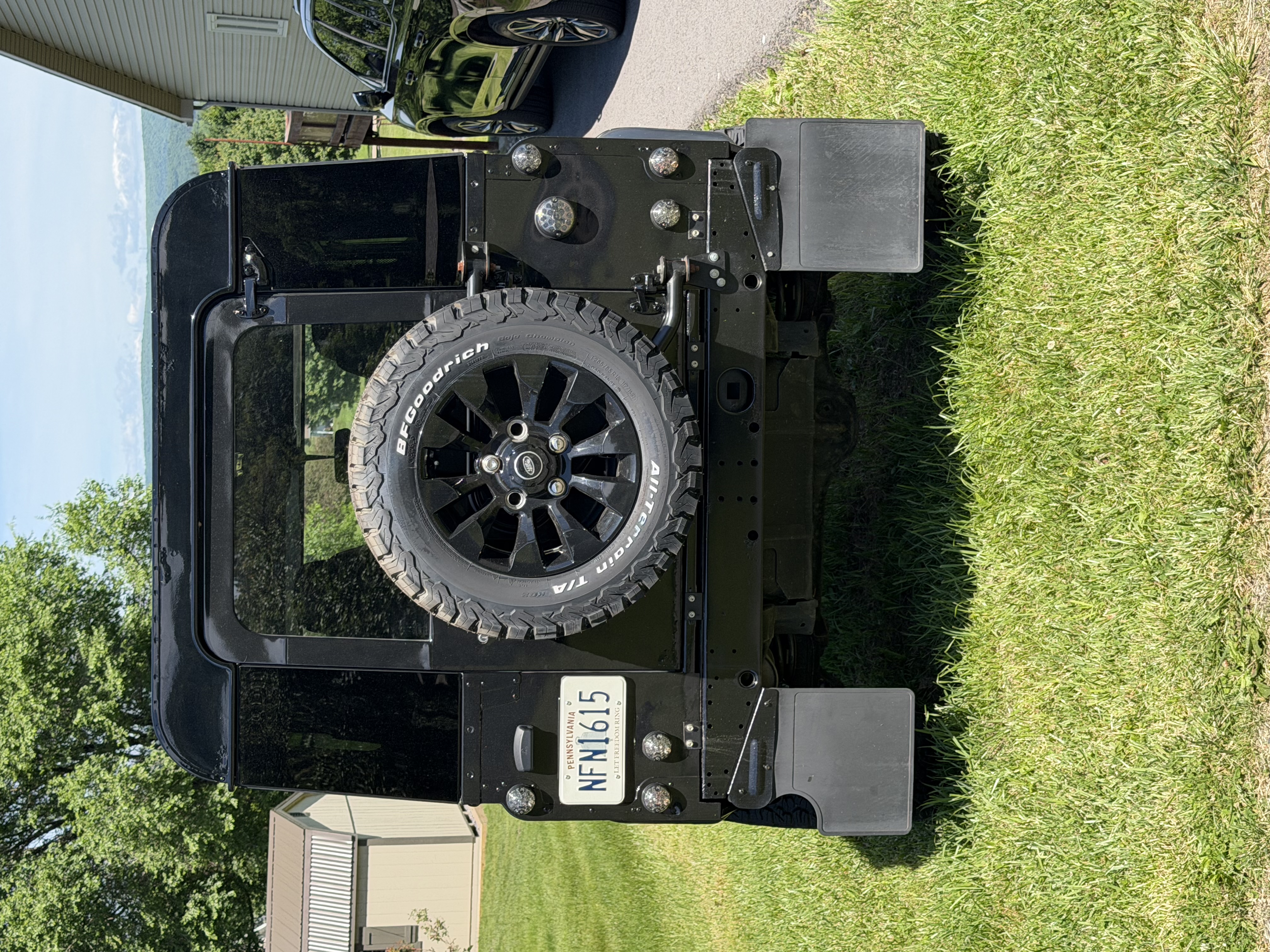 Td5-Powered 2000 Land Rover Defender - 4