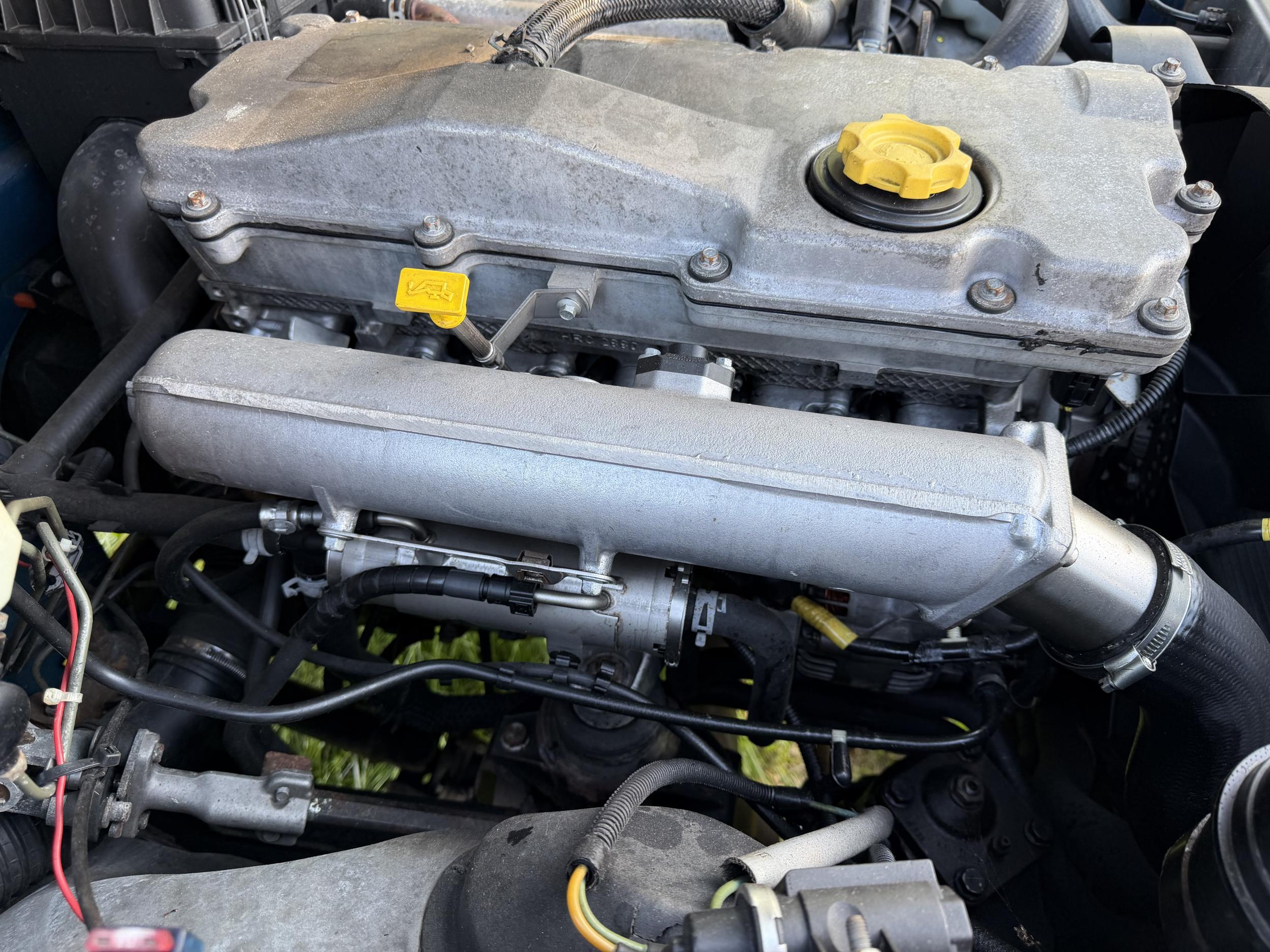Td5-Powered 2000 Land Rover Defender