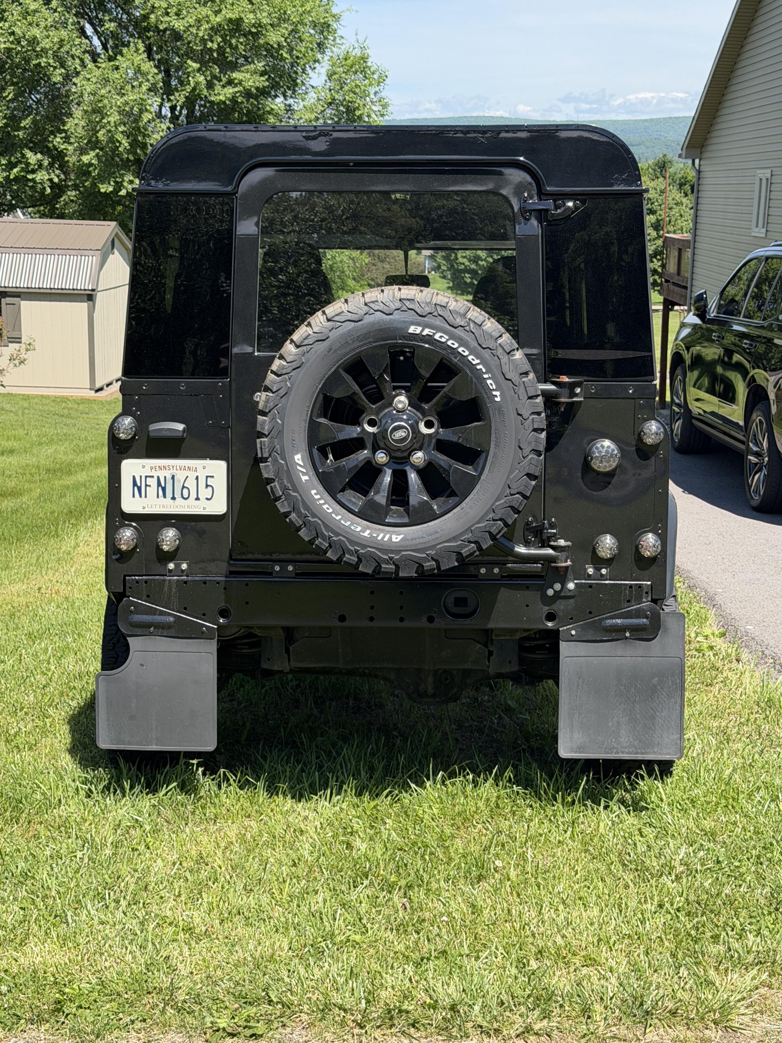 Td5-Powered 2000 Land Rover Defender - 4