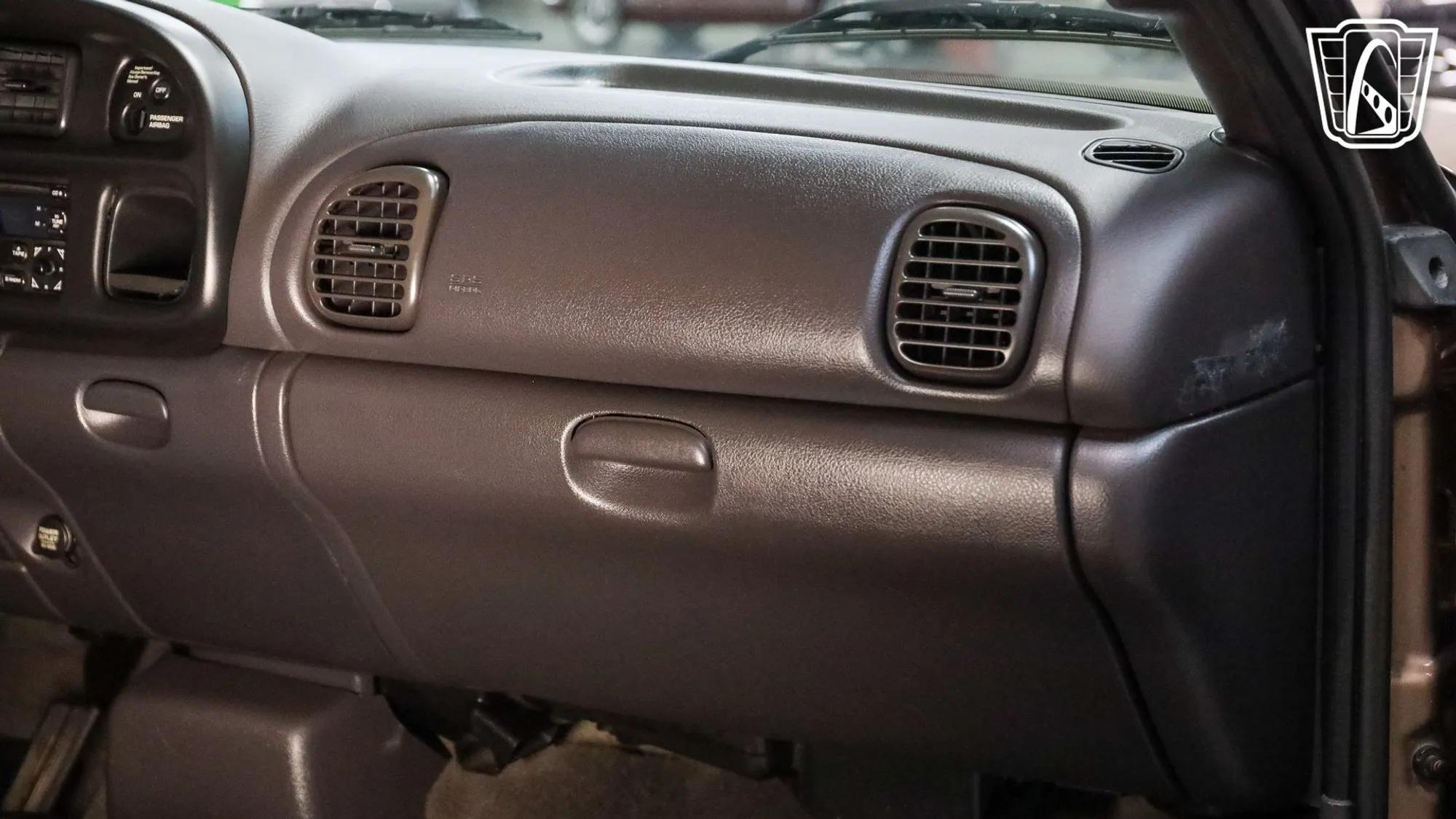 2000 Dodge Ram 2500 Laramie SLT