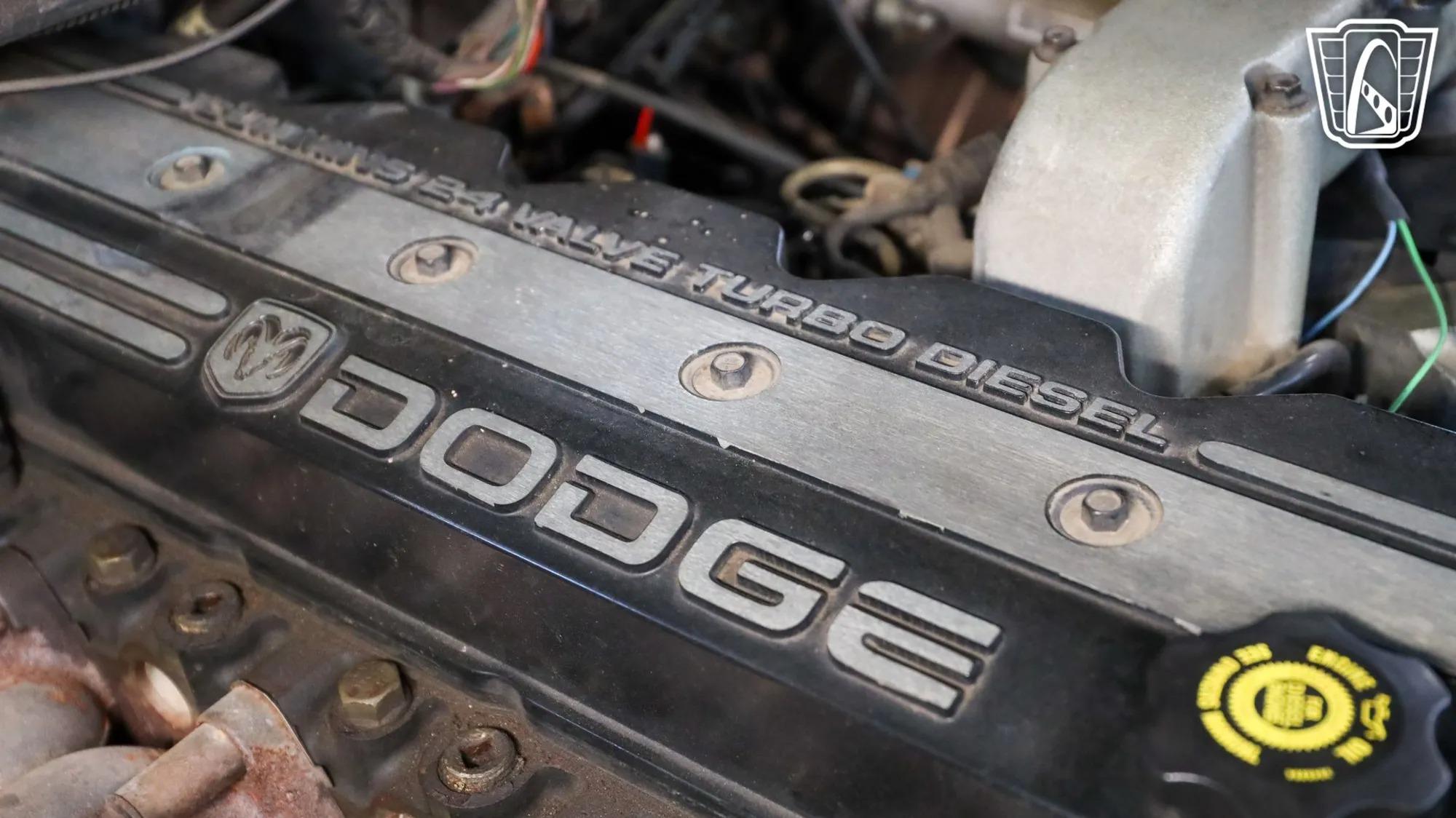 2000 Dodge Ram 2500 Laramie SLT