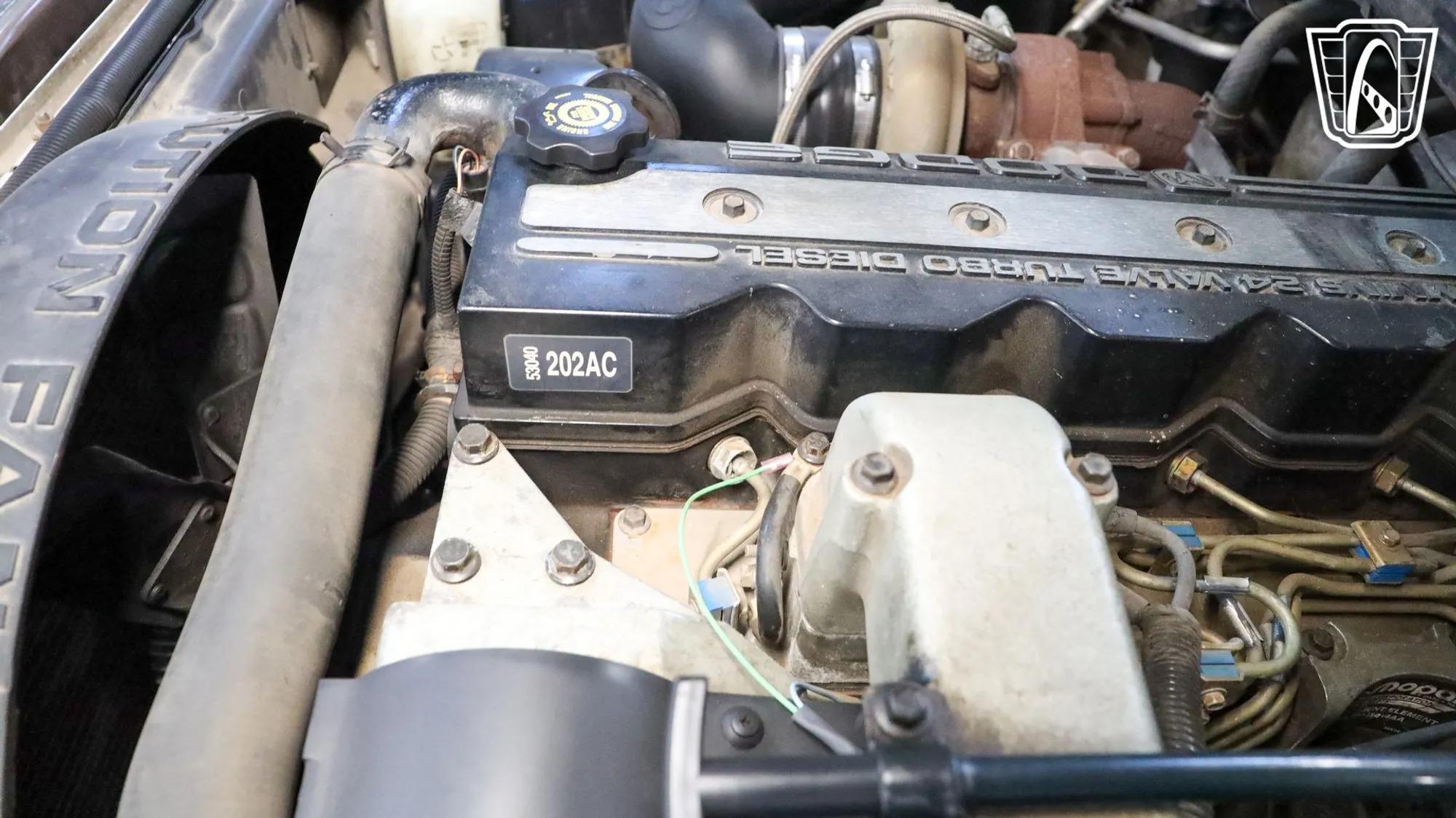 2000 Dodge Ram 2500 Laramie SLT