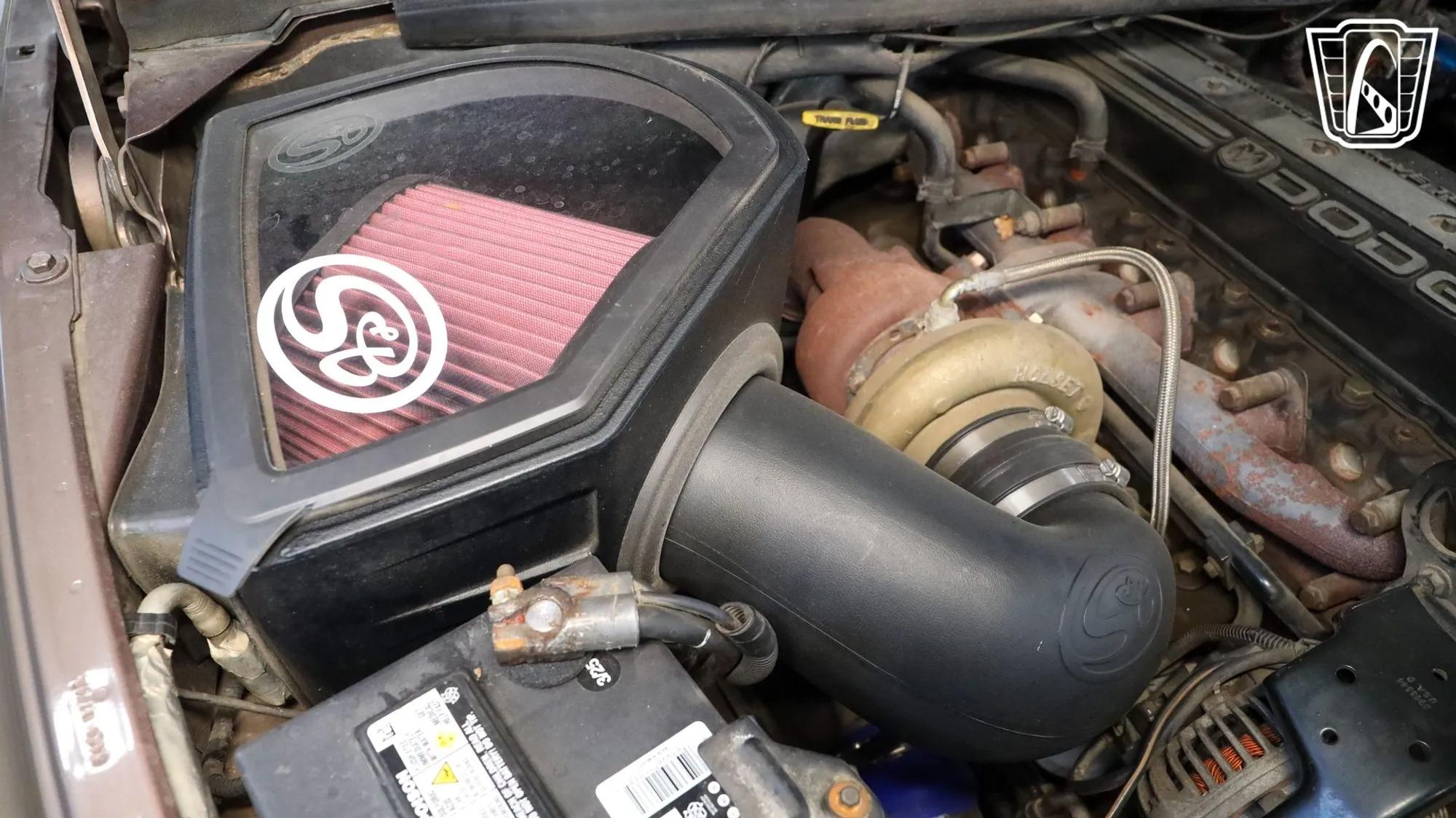 2000 Dodge Ram 2500 Laramie SLT