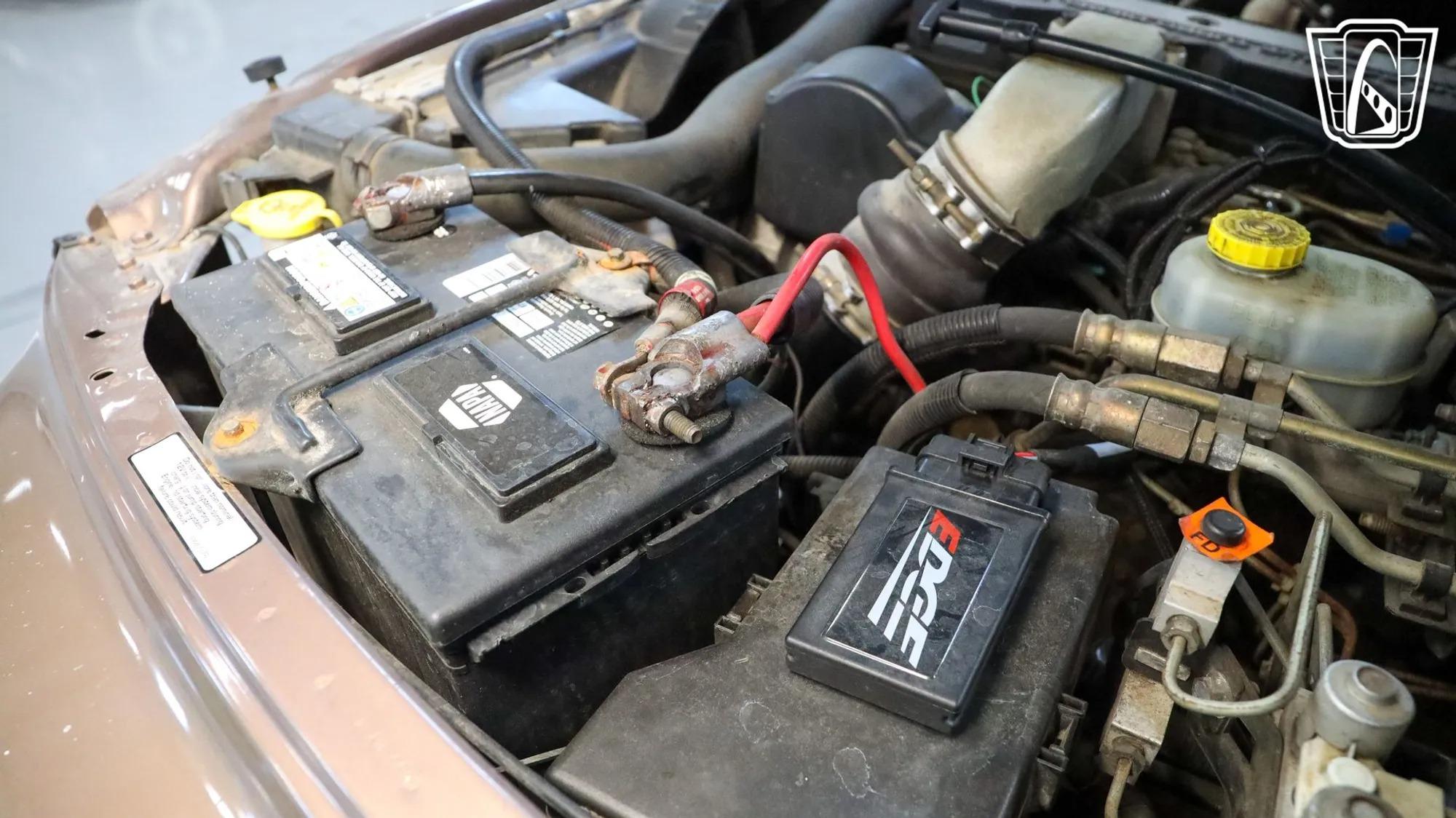 2000 Dodge Ram 2500 Laramie SLT