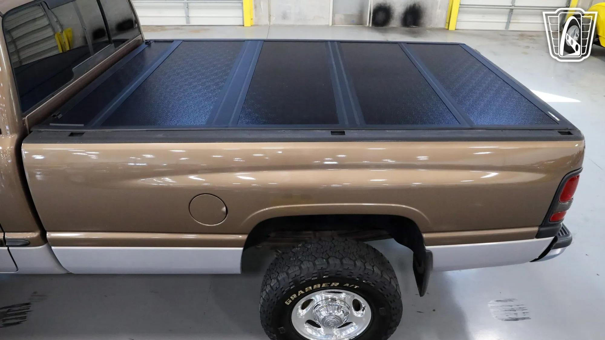 2000 Dodge Ram 2500 Laramie SLT