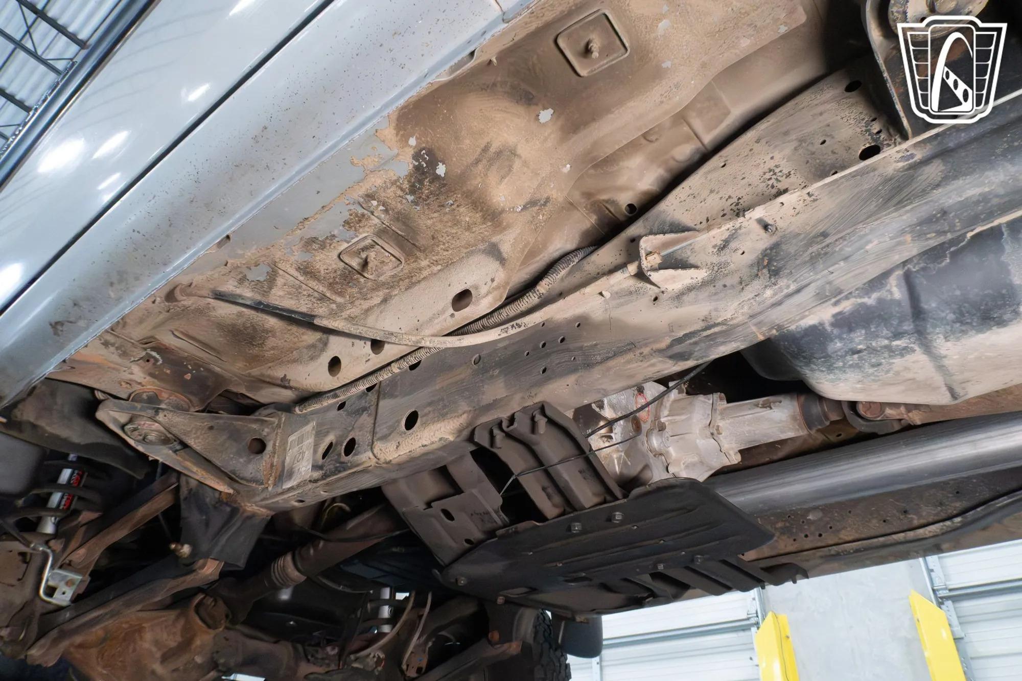 2000 Dodge Ram 2500 Laramie SLT