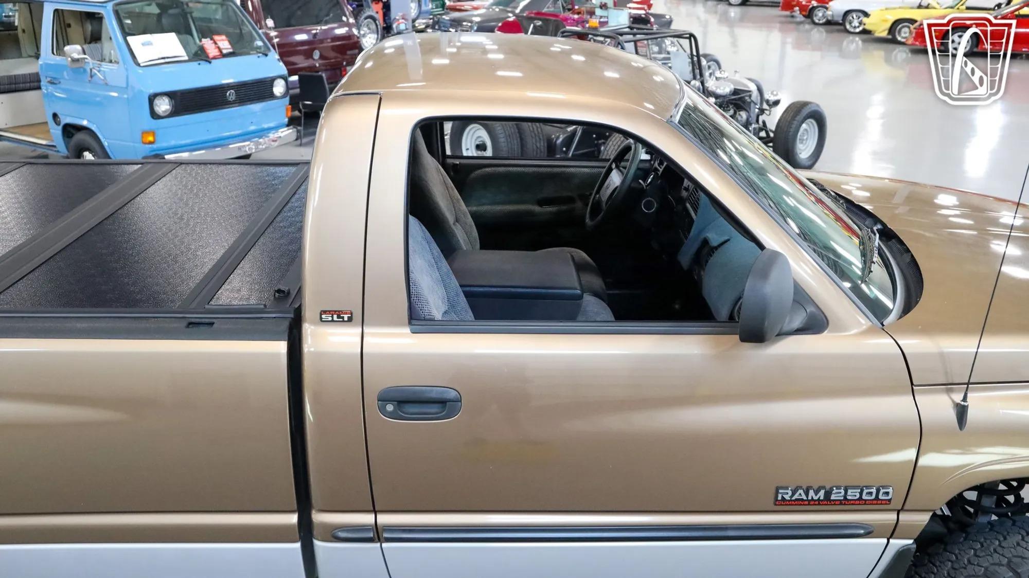 2000 Dodge Ram 2500 Laramie SLT