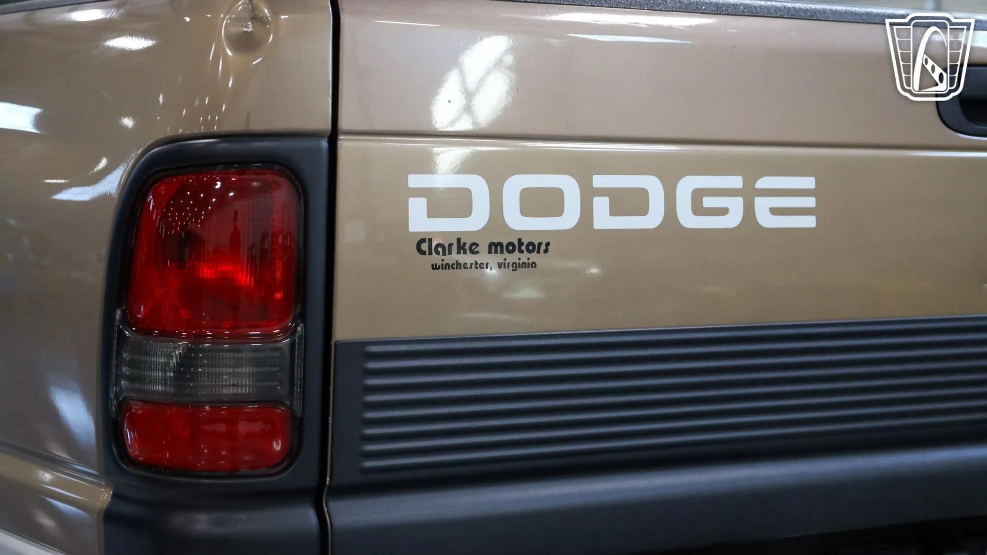 2000 Dodge Ram 2500 Laramie SLT