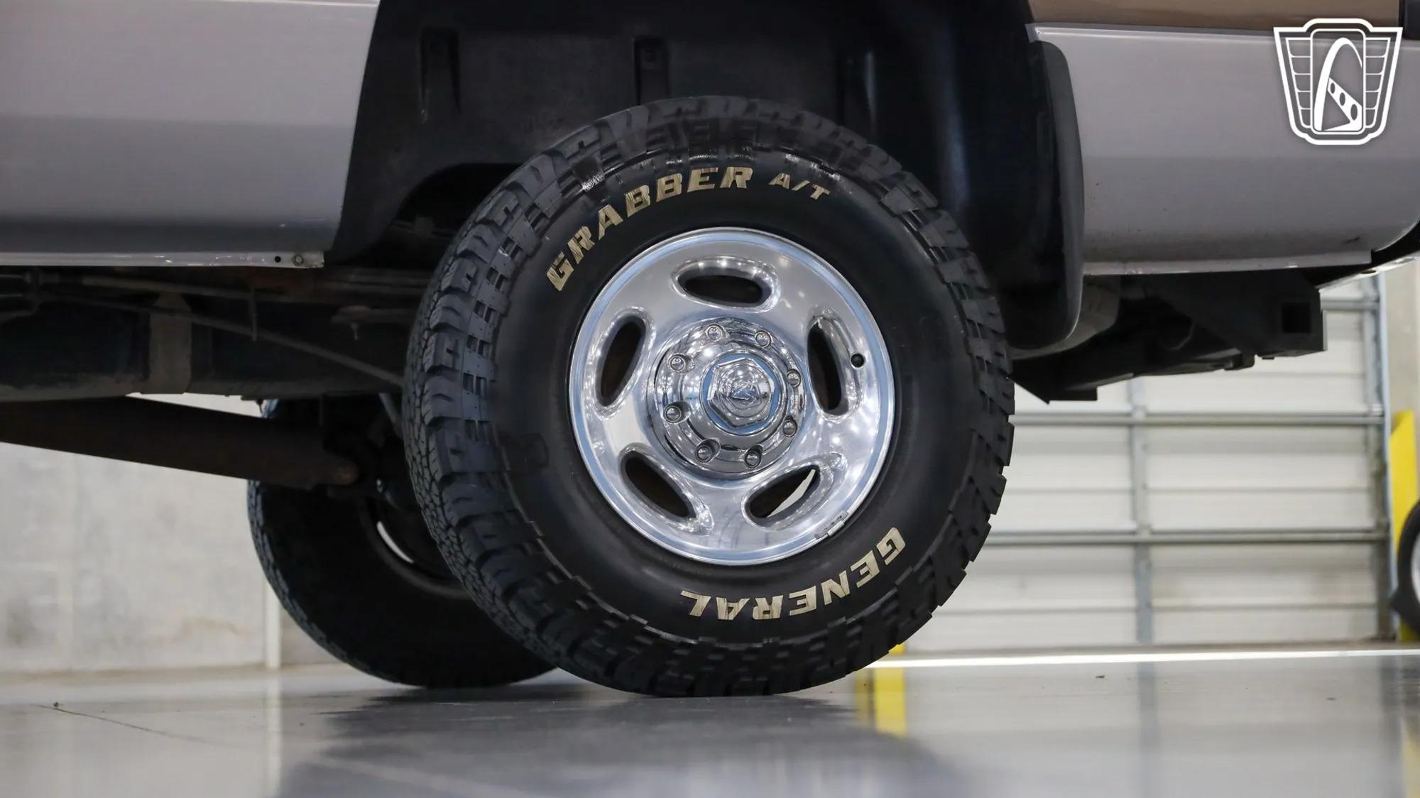 2000 Dodge Ram 2500 Laramie SLT
