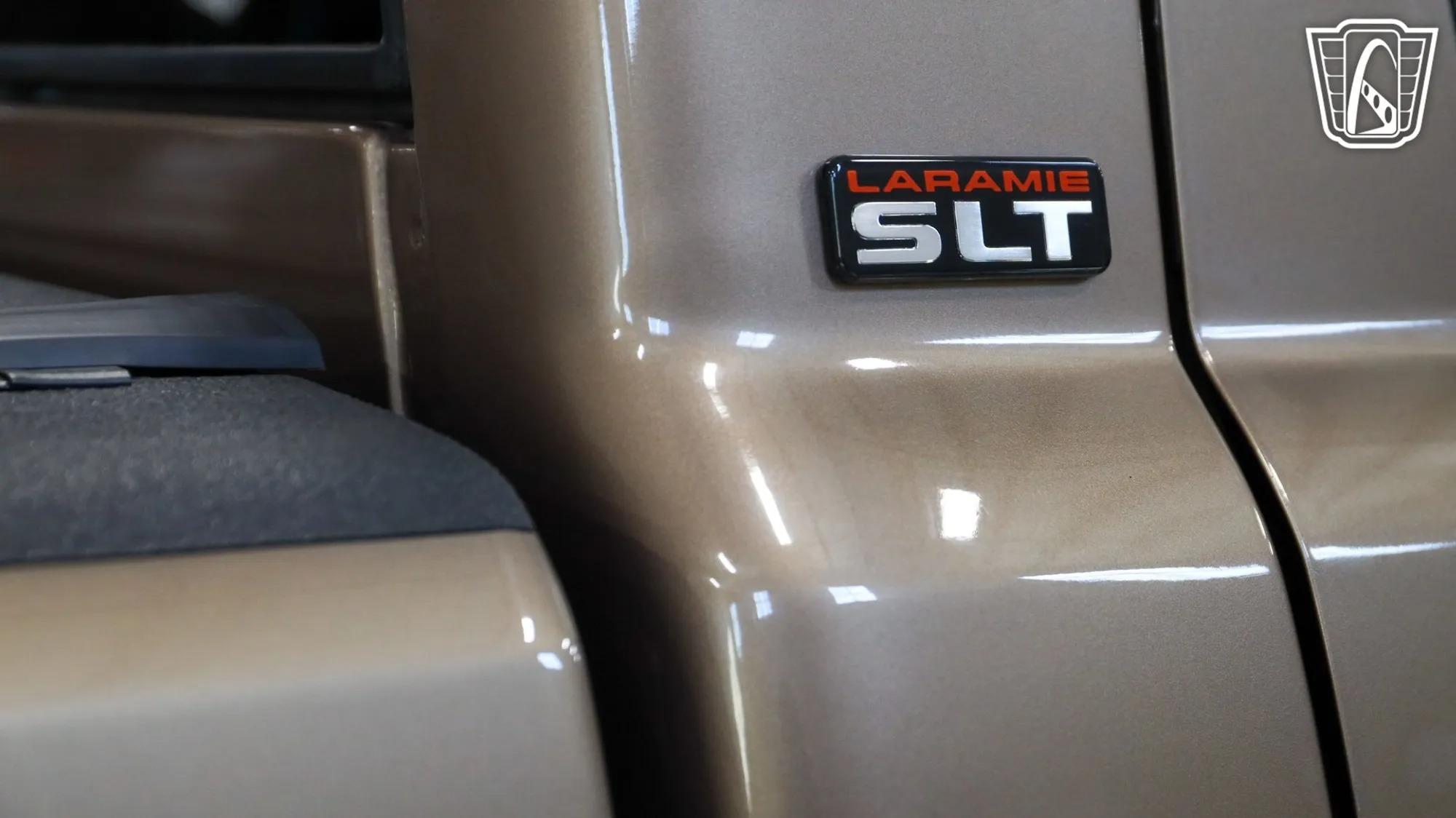 2000 Dodge Ram 2500 Laramie SLT