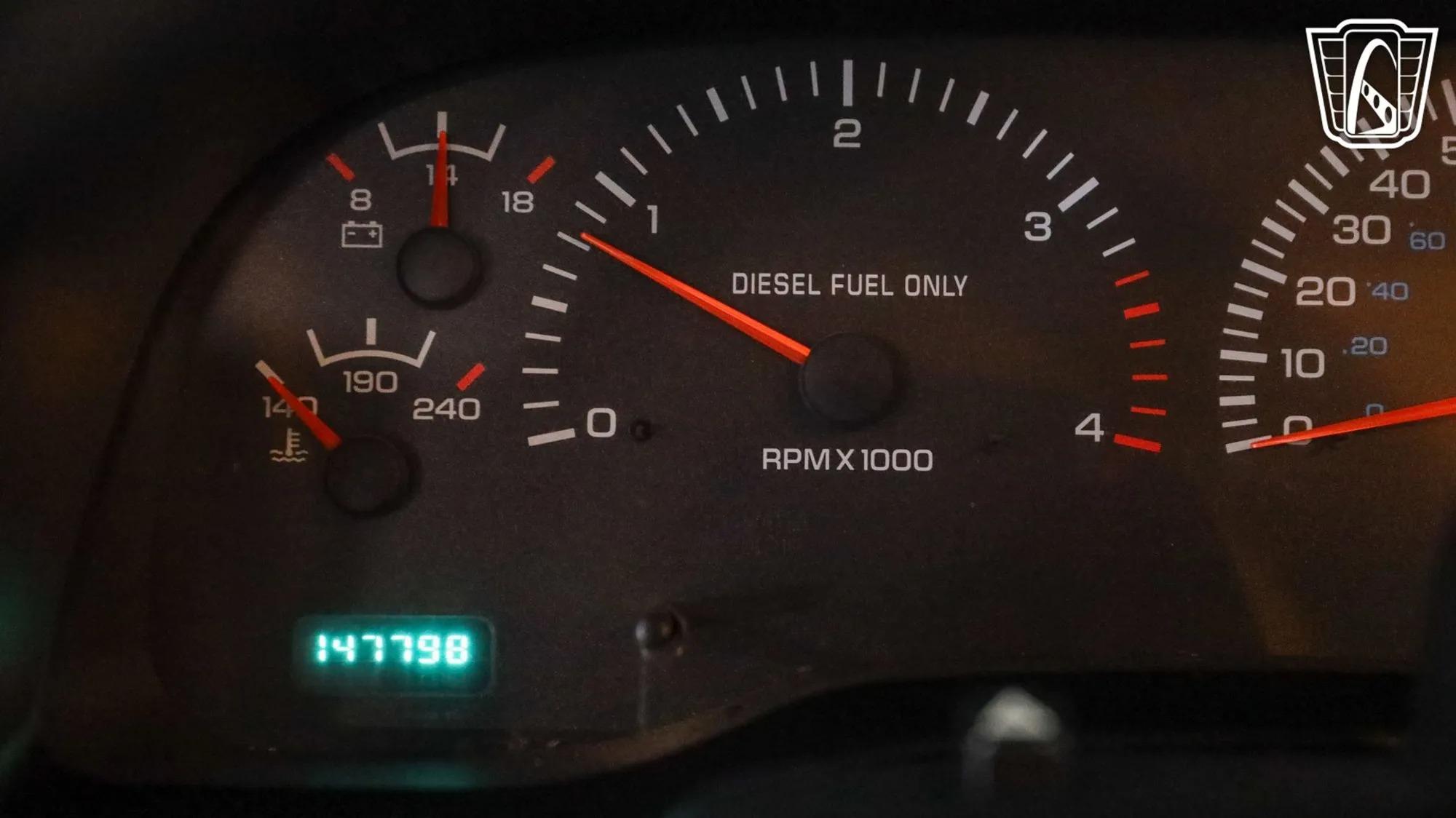2000 Dodge Ram 2500 Laramie SLT
