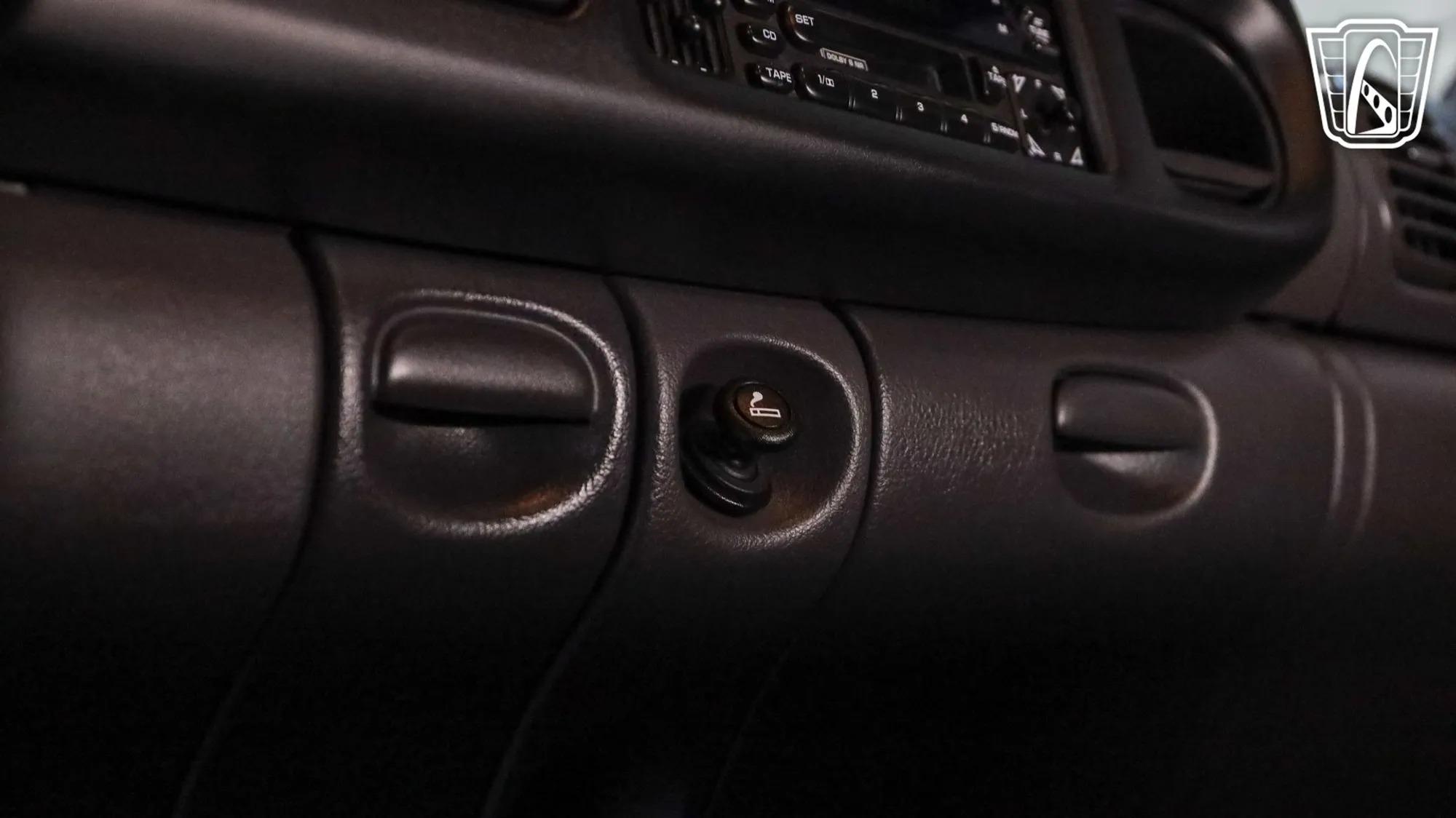 2000 Dodge Ram 2500 Laramie SLT