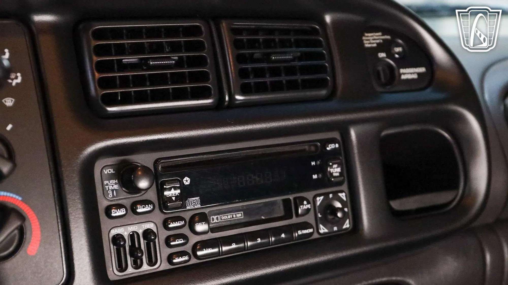 2000 Dodge Ram 2500 Laramie SLT