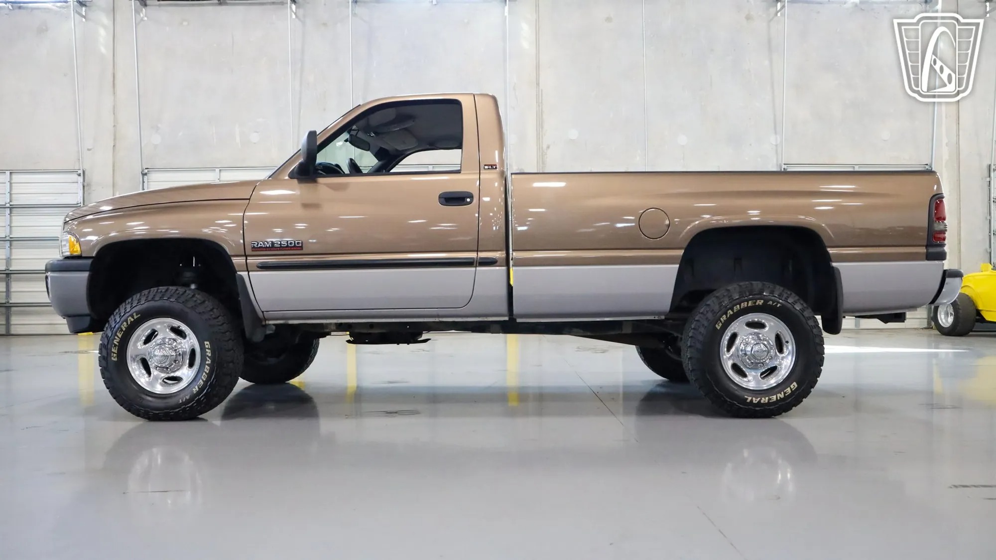 2000 Dodge Ram 2500 Laramie SLT