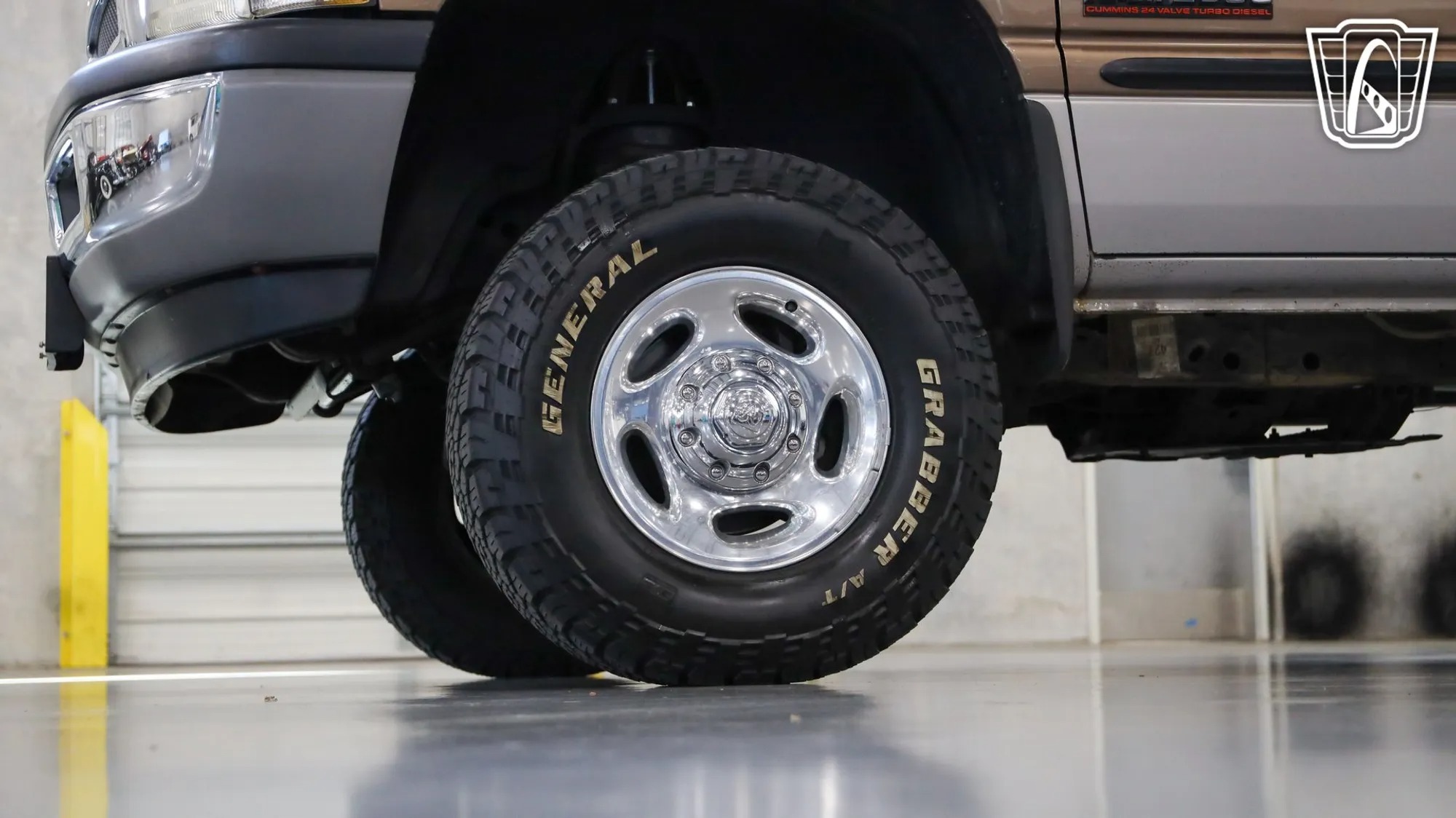 2000 Dodge Ram 2500 Laramie SLT