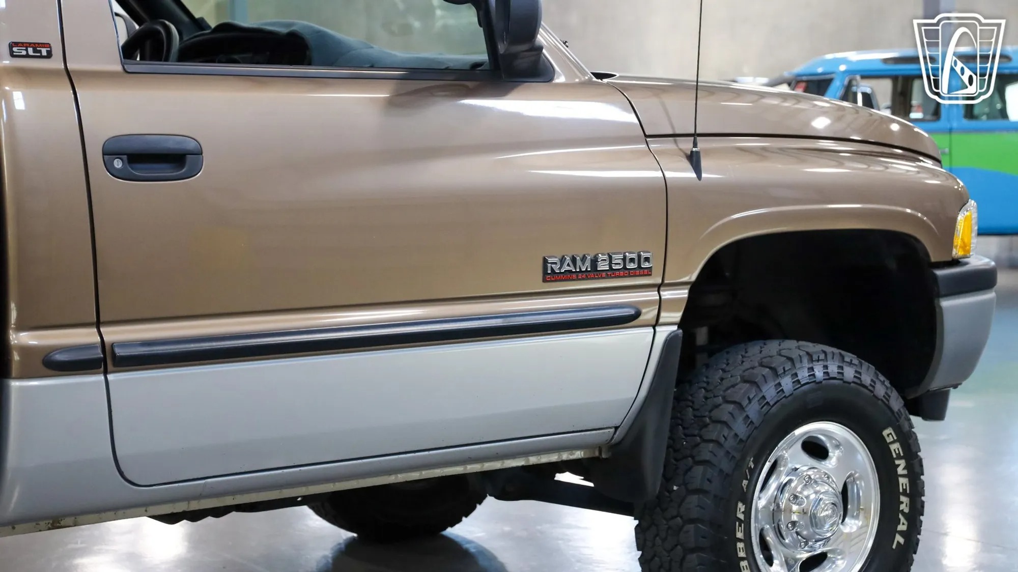 2000 Dodge Ram 2500 Laramie SLT