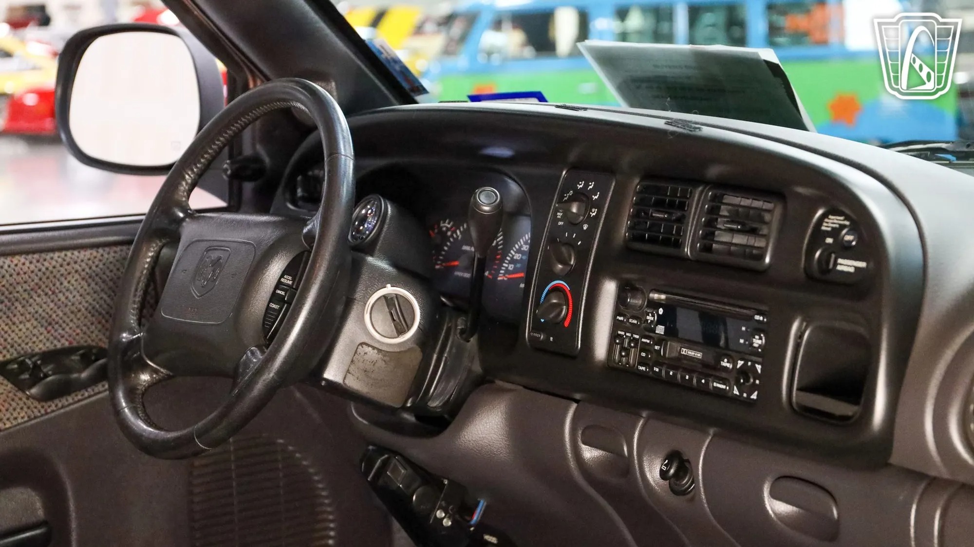 2000 Dodge Ram 2500 Laramie SLT