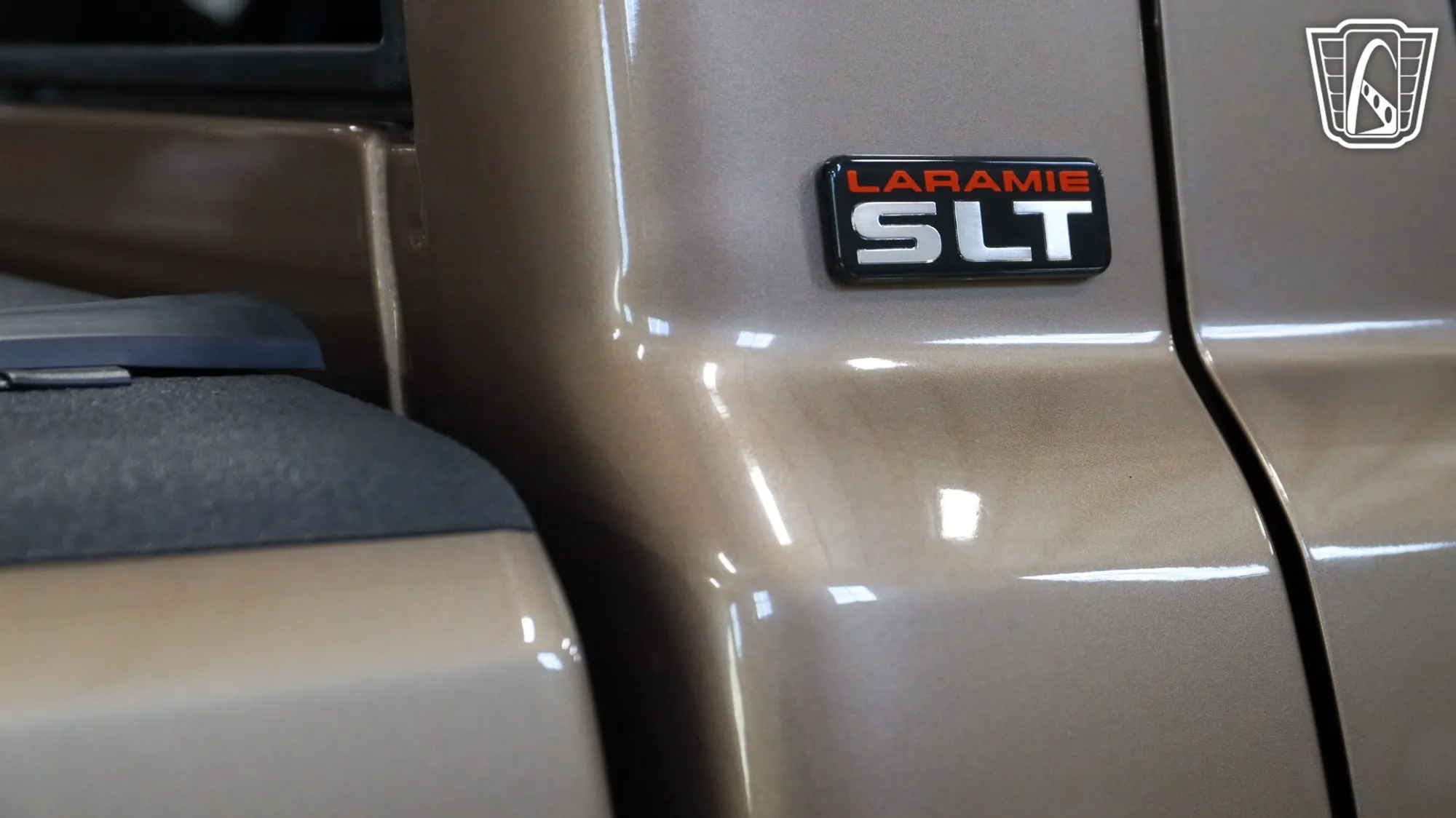 2000 Dodge Ram 2500 Laramie SLT