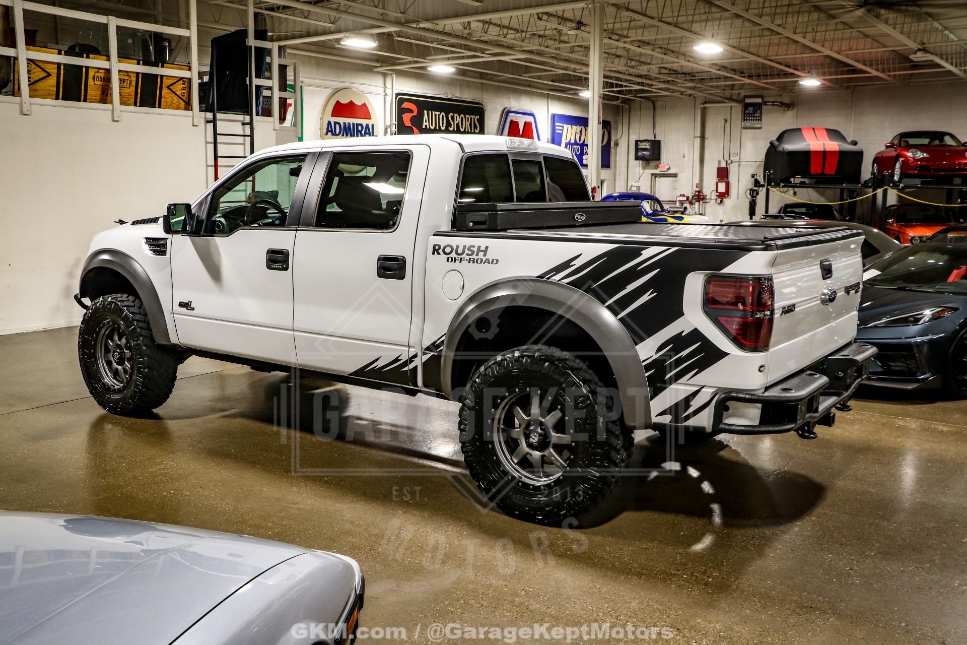 2013 Ford F-150 SVT Roush Raptor - 5