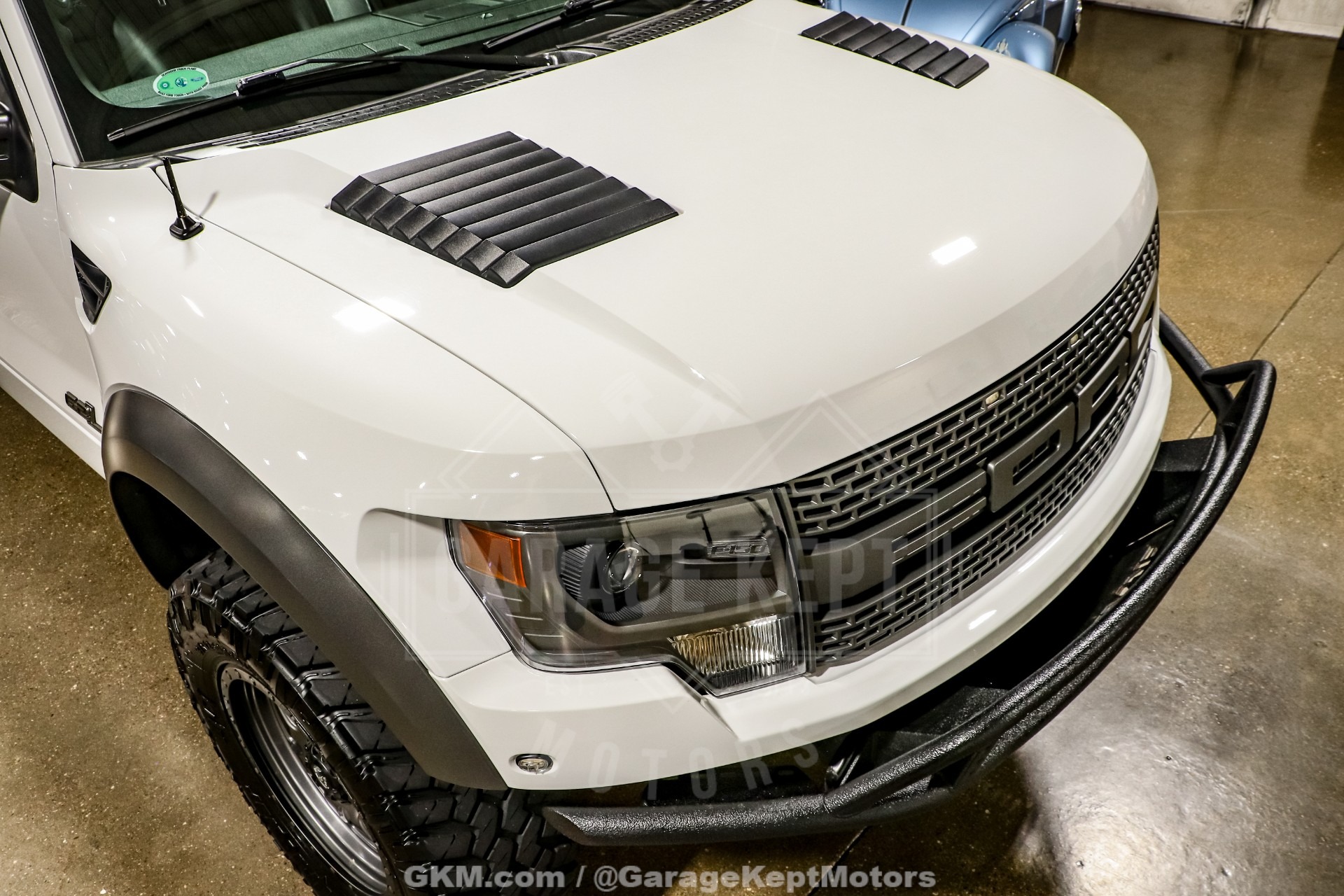 2013 Ford F-150 SVT Roush Raptor