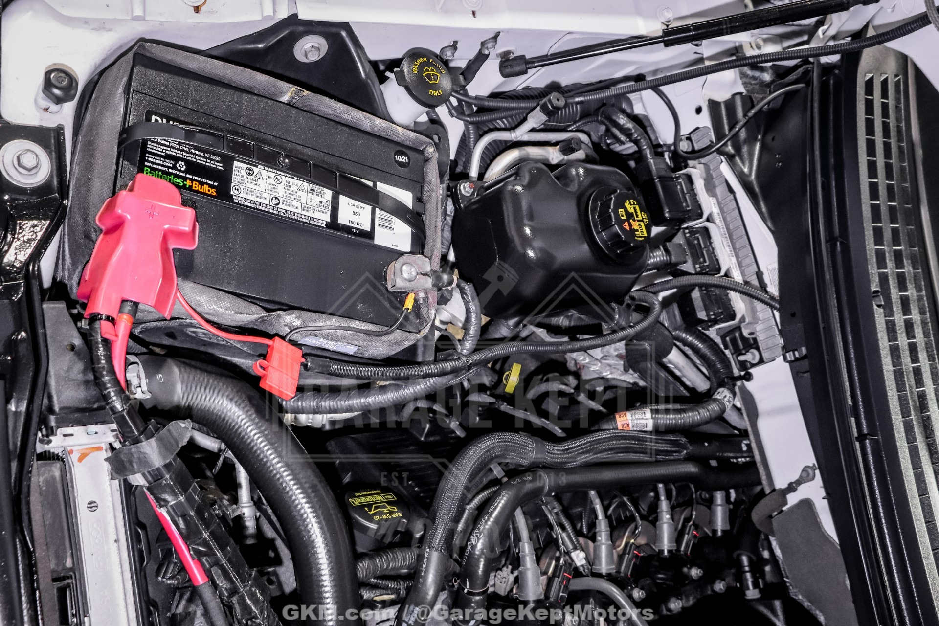 2013 Ford F-150 SVT Roush Raptor