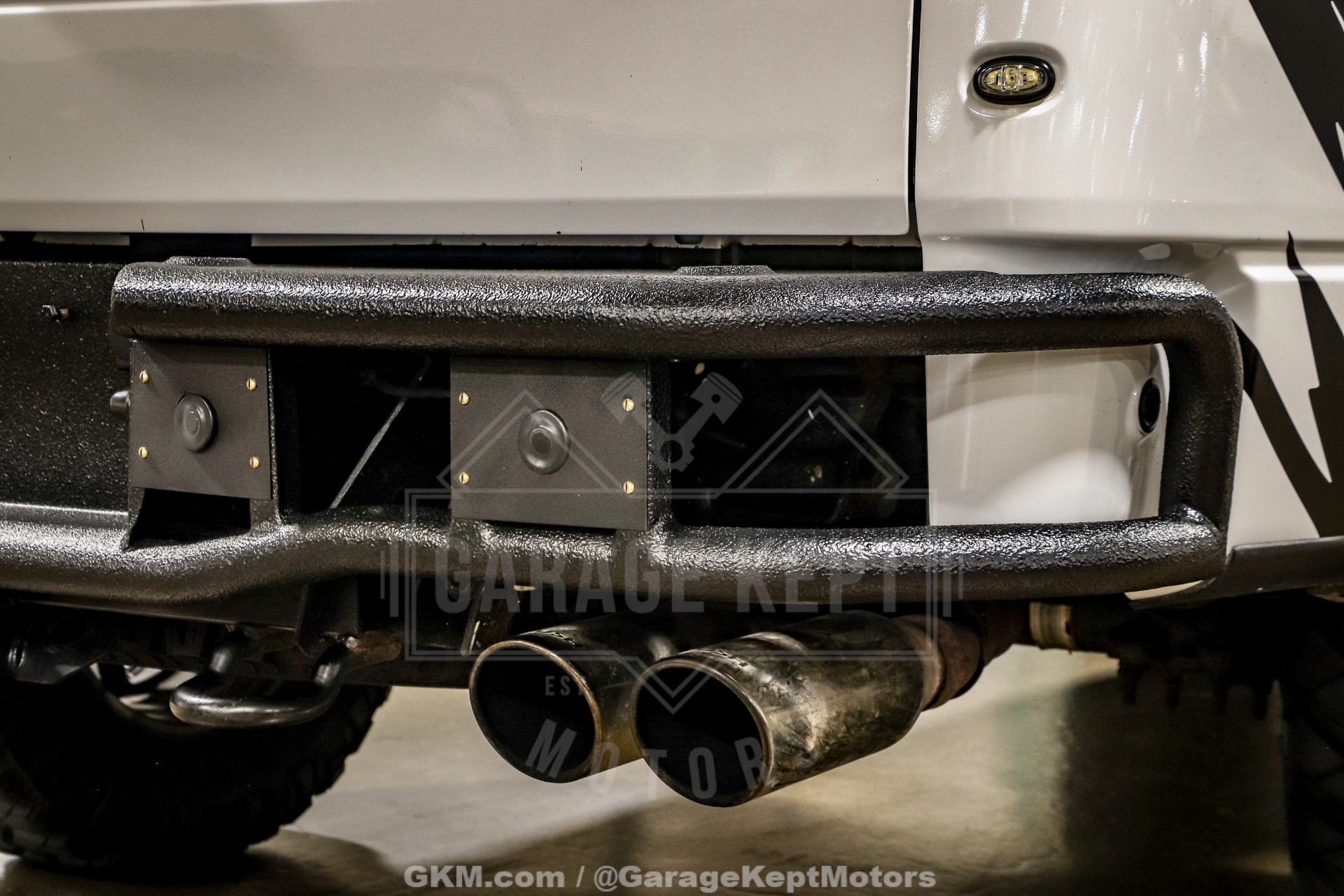 2013 Ford F-150 SVT Roush Raptor