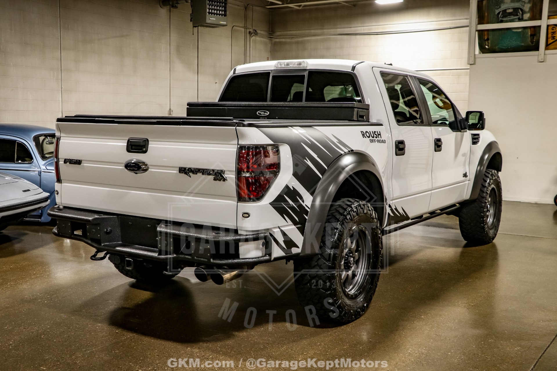 2013 Ford F-150 SVT Roush Raptor