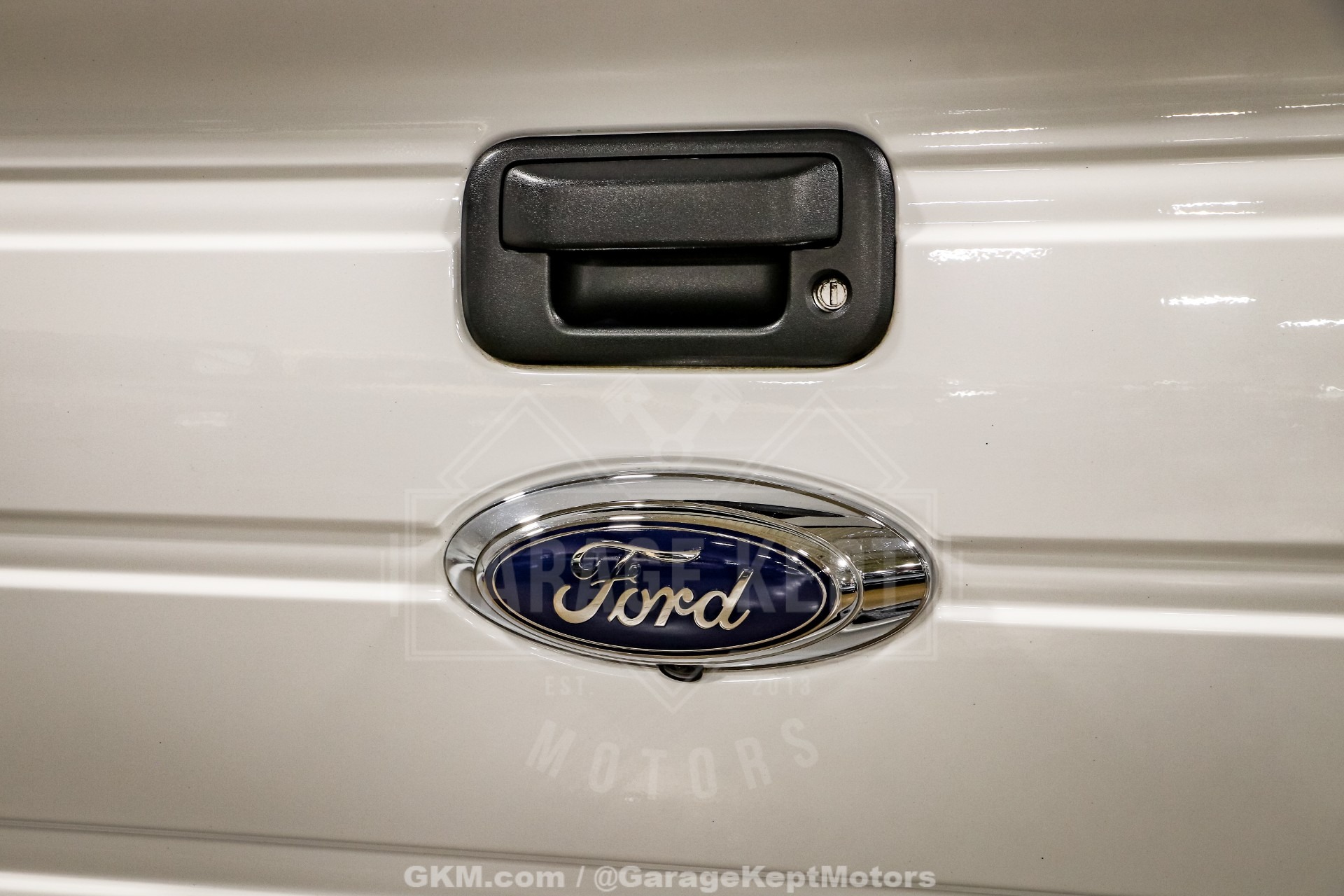 2013 Ford F-150 SVT Roush Raptor