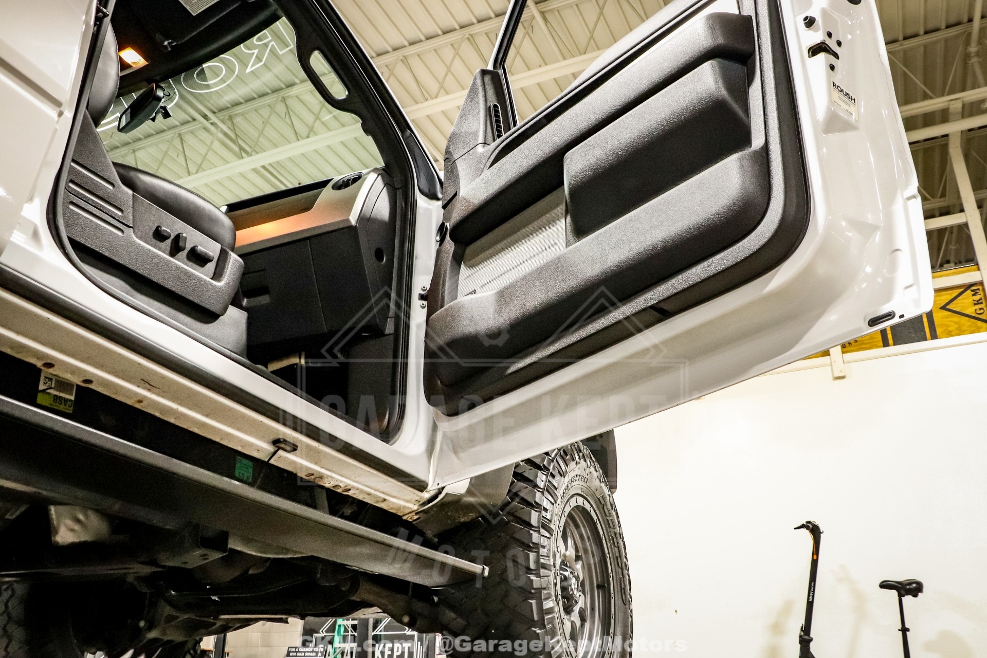 2013 Ford F-150 SVT Roush Raptor