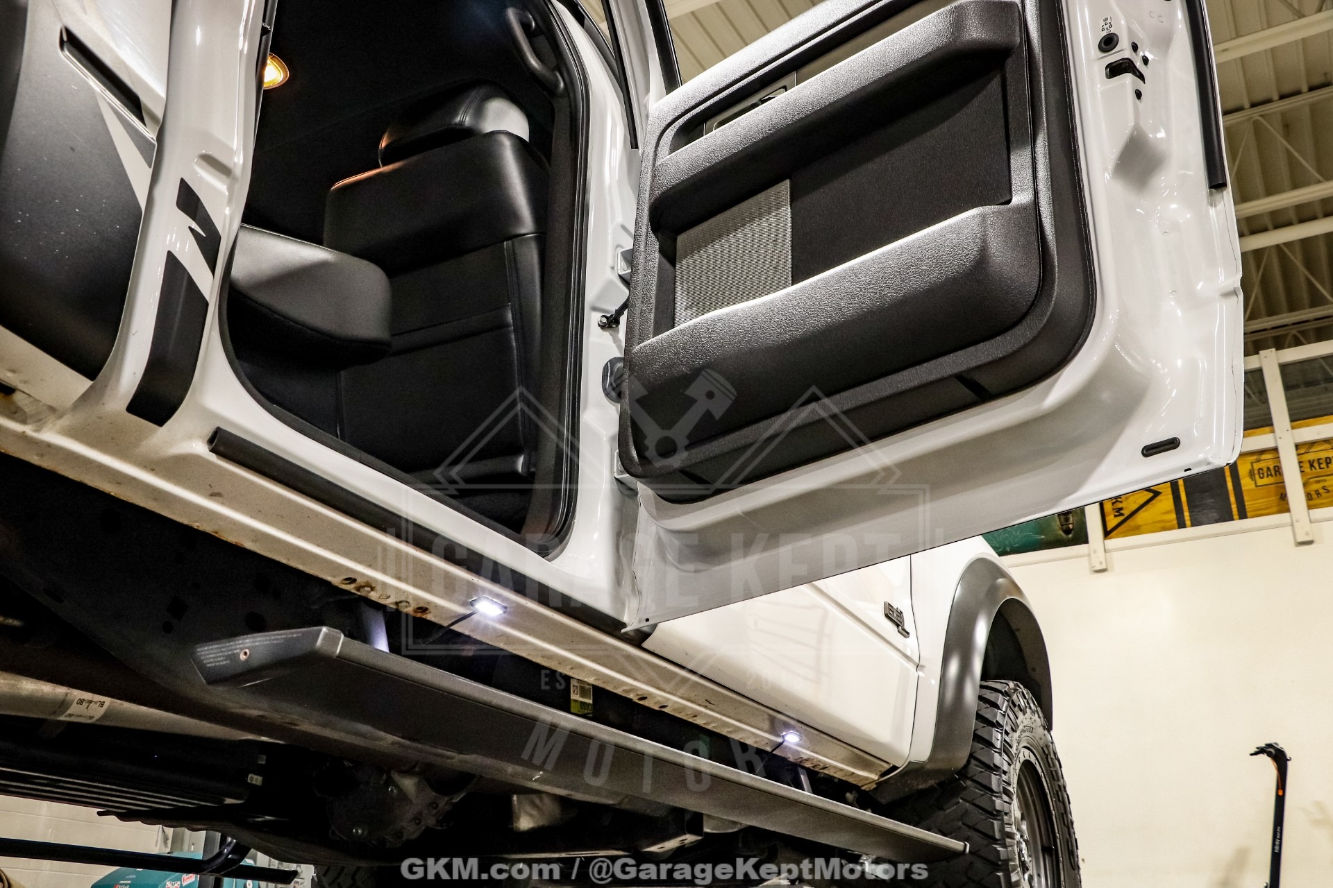 2013 Ford F-150 SVT Roush Raptor