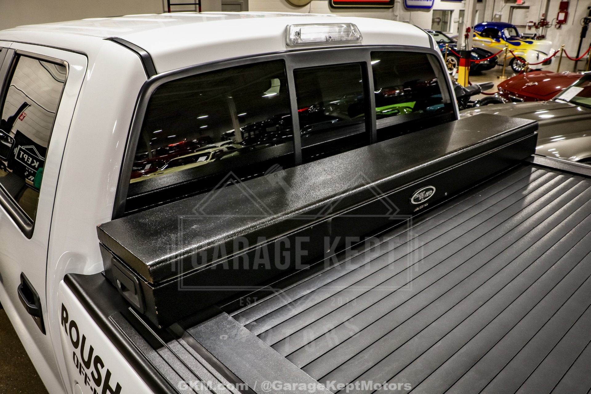 2013 Ford F-150 SVT Roush Raptor